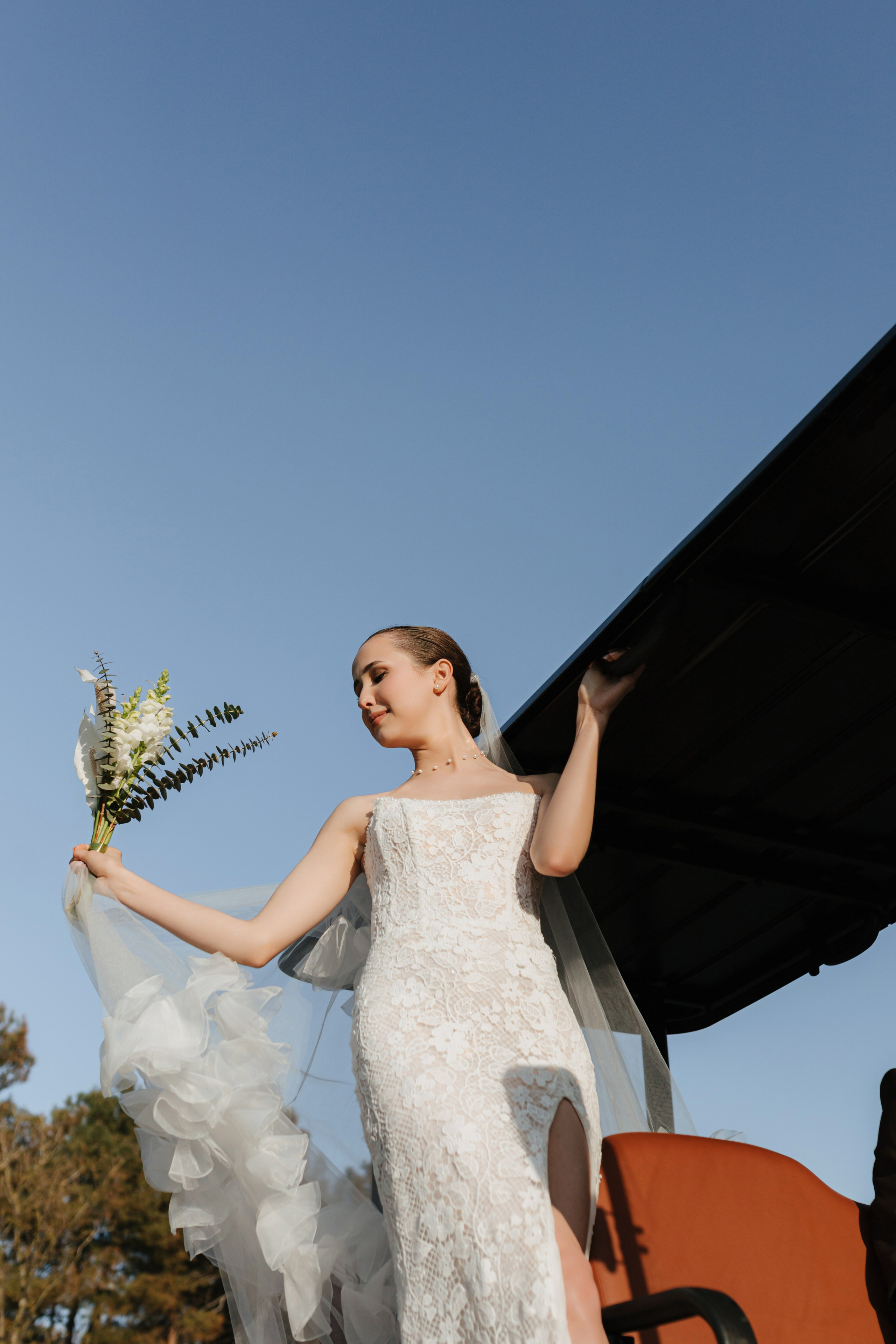 Свадебная съемка. Фотограф Трифон Мира