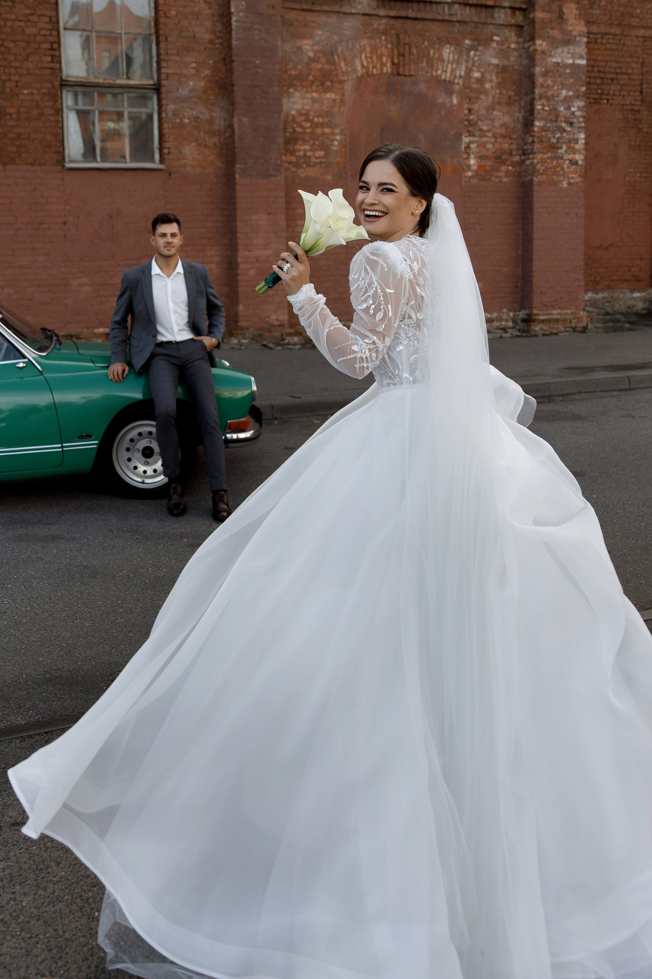 A&A. Свадебный фотограф Каледич Тимофей