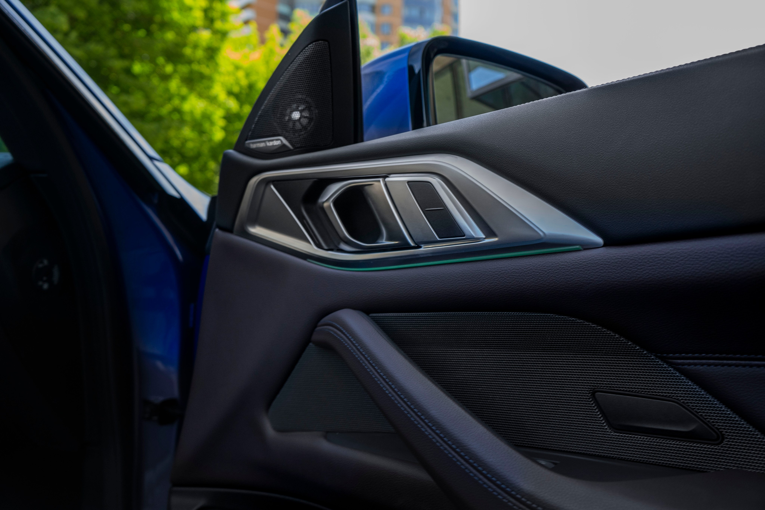 BMW 430 i. Автомобильный фотограф Ногинск Денис Городок