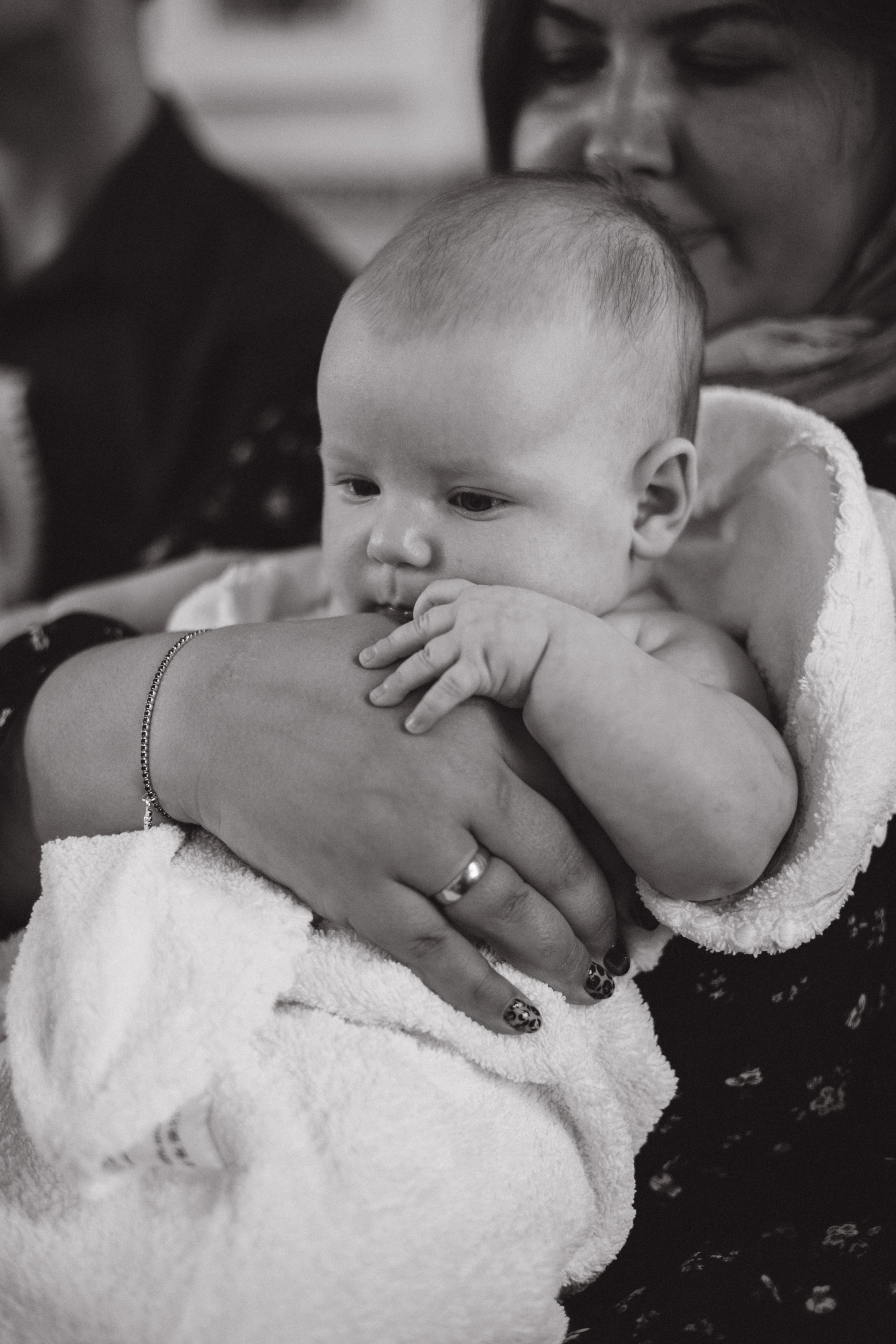 Таинство крещения. Фотограф в Кисловодске Юлия Танасова