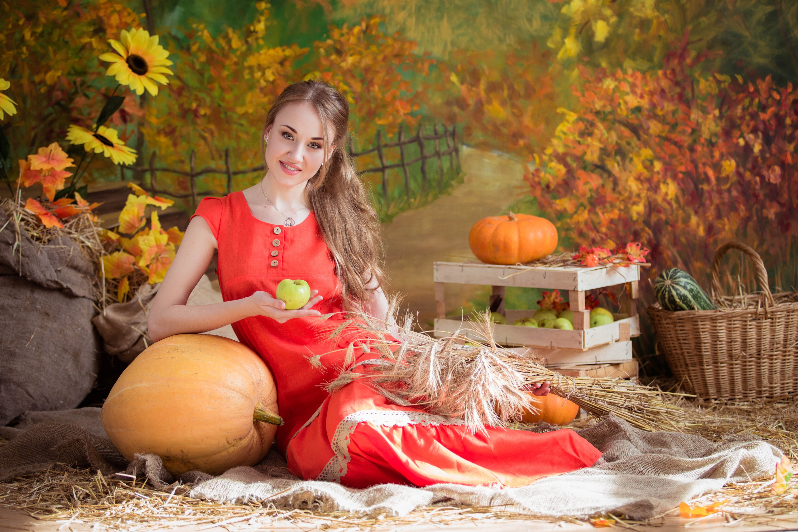 Портретная фотосессия в студии. Семейный и школьный фотограф из Костромы — Нина Рубан