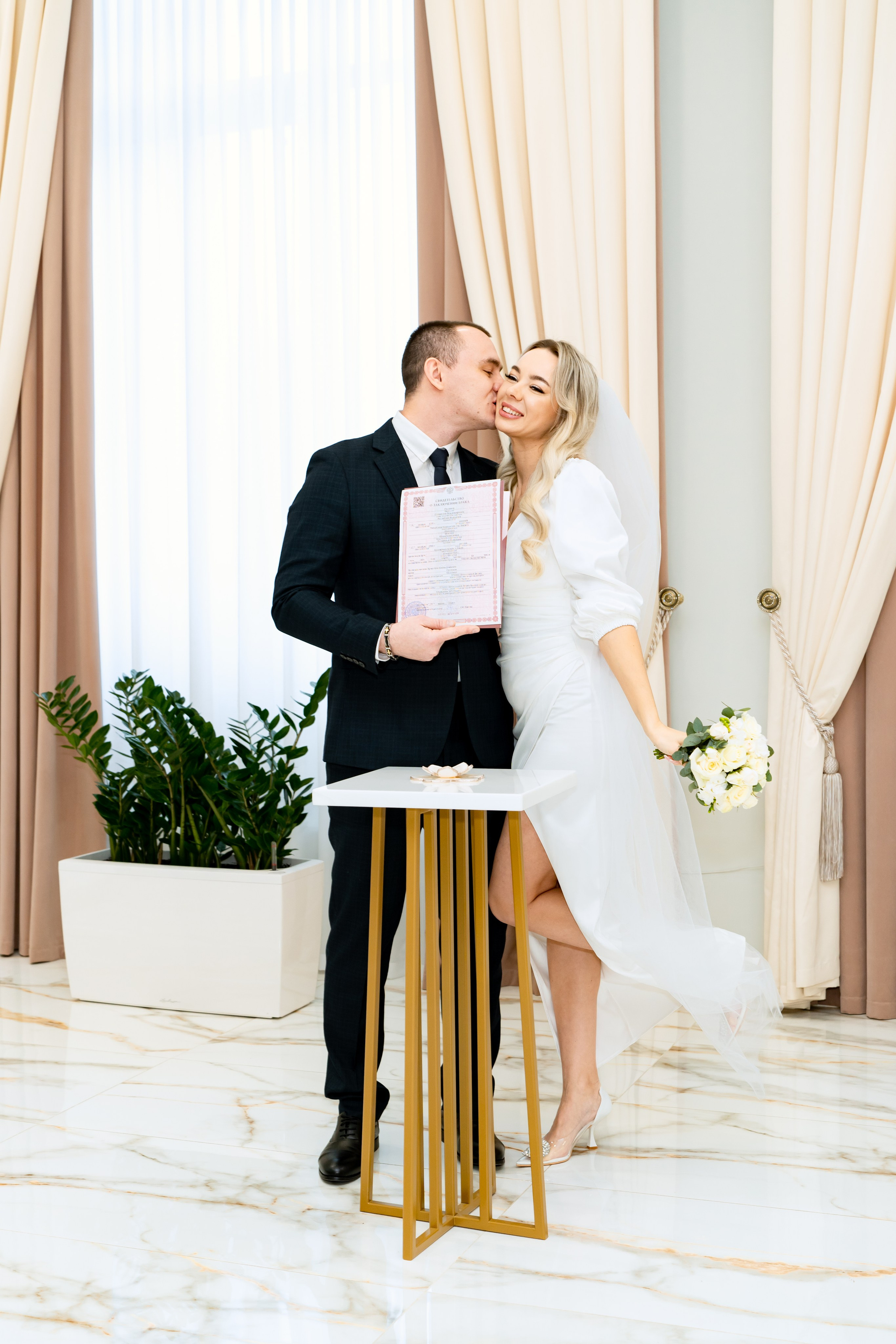 Юлия & Станислав. Фотограф Москва. Базанова Анастасия