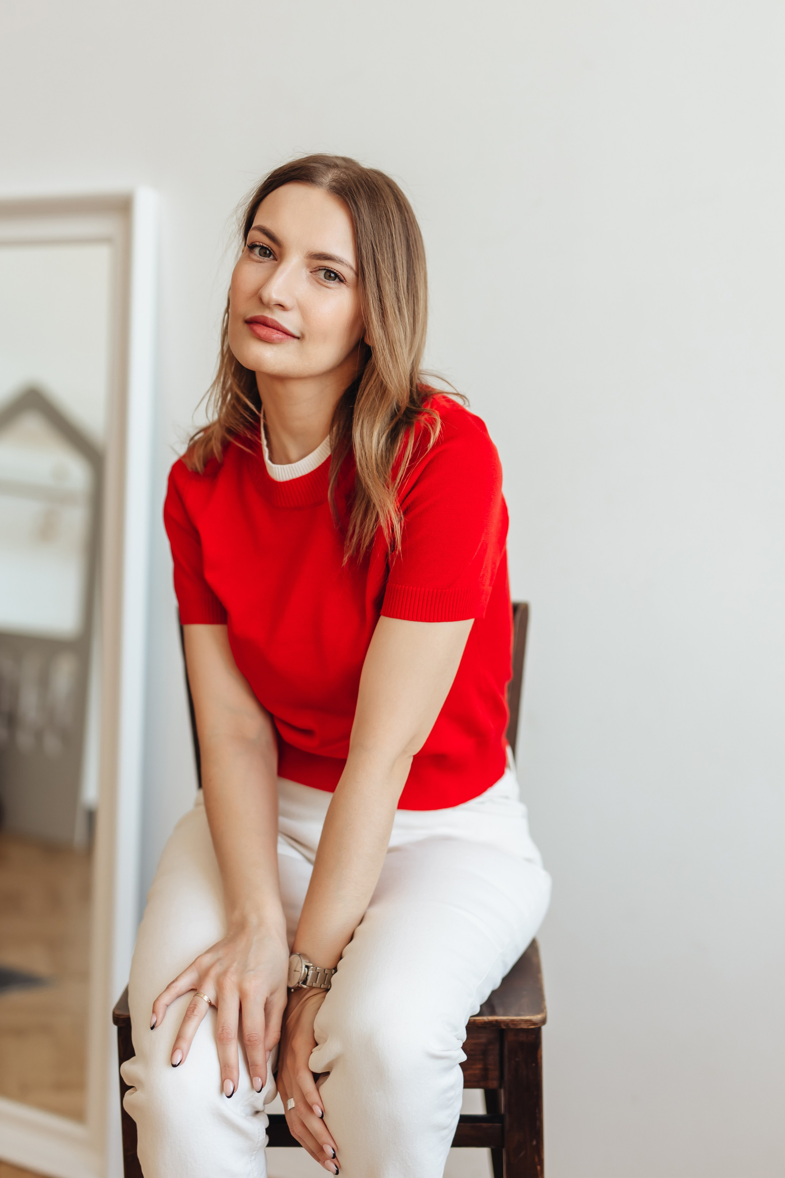 Леша, Надя и Поля. Свадебный и семейный фотограф в Туле и области Маша Костина