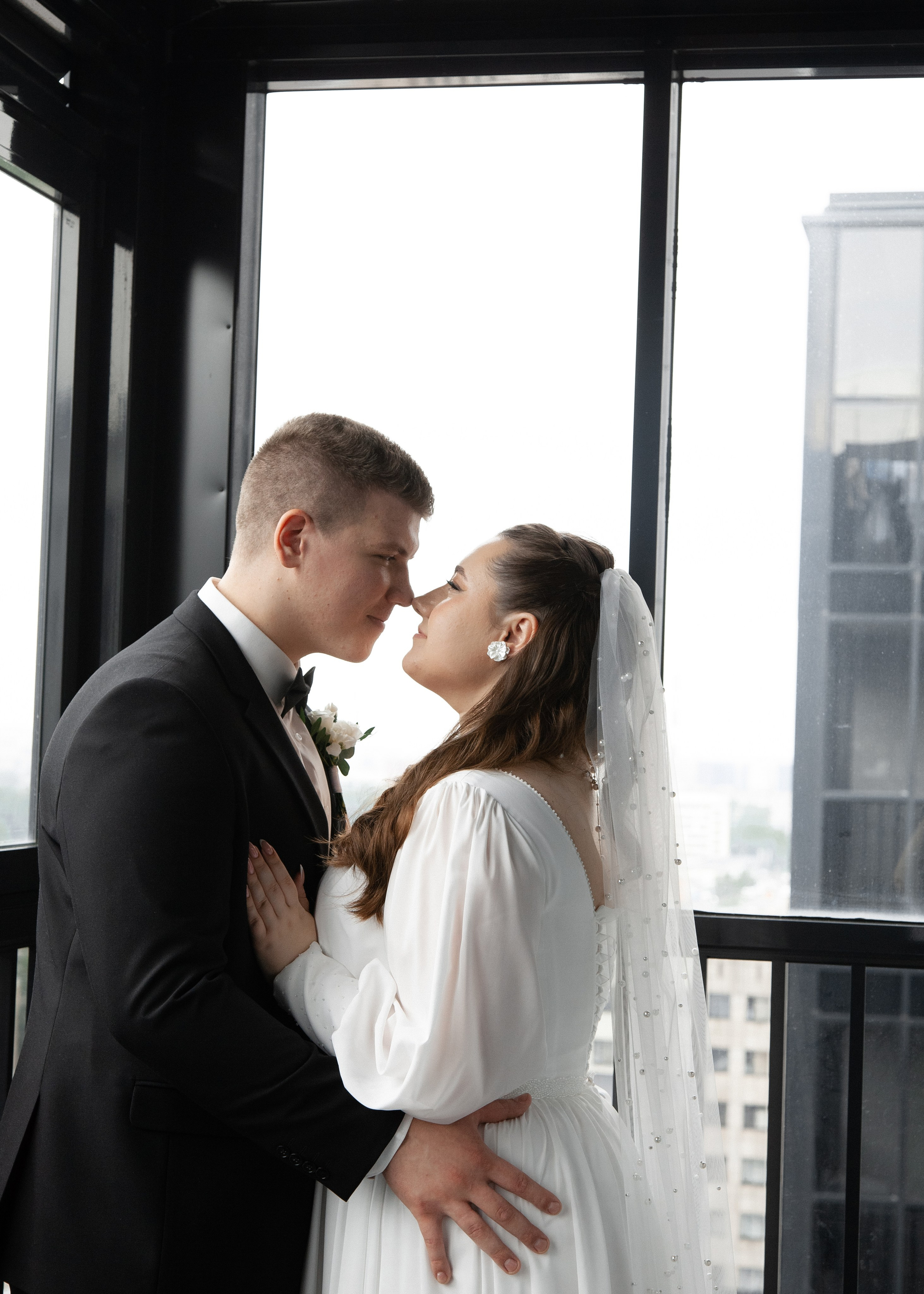 Анастасия Мацнева свадебные съемки в Санкт-Петербурге