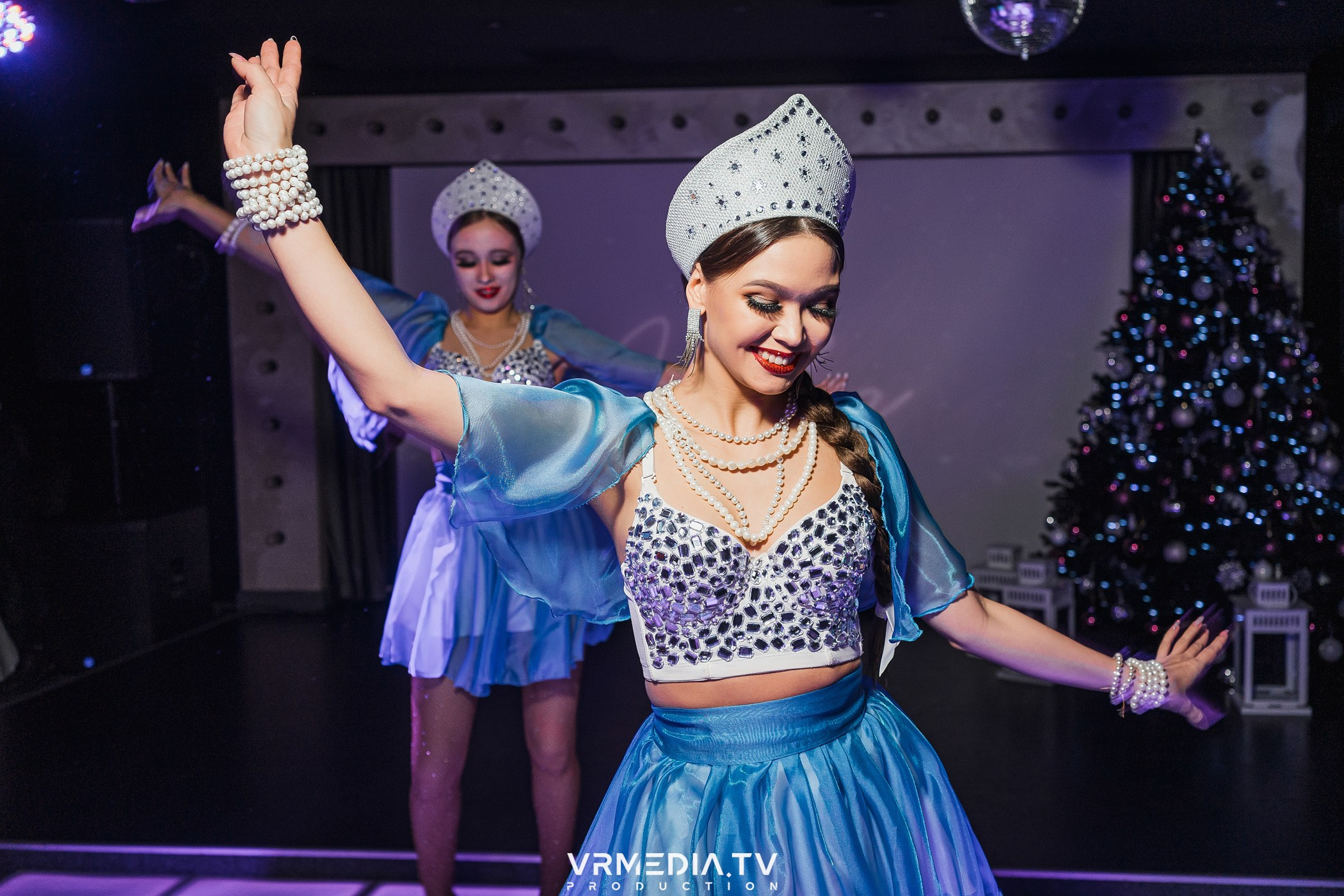 Новогодний вечер в РК «Volna»