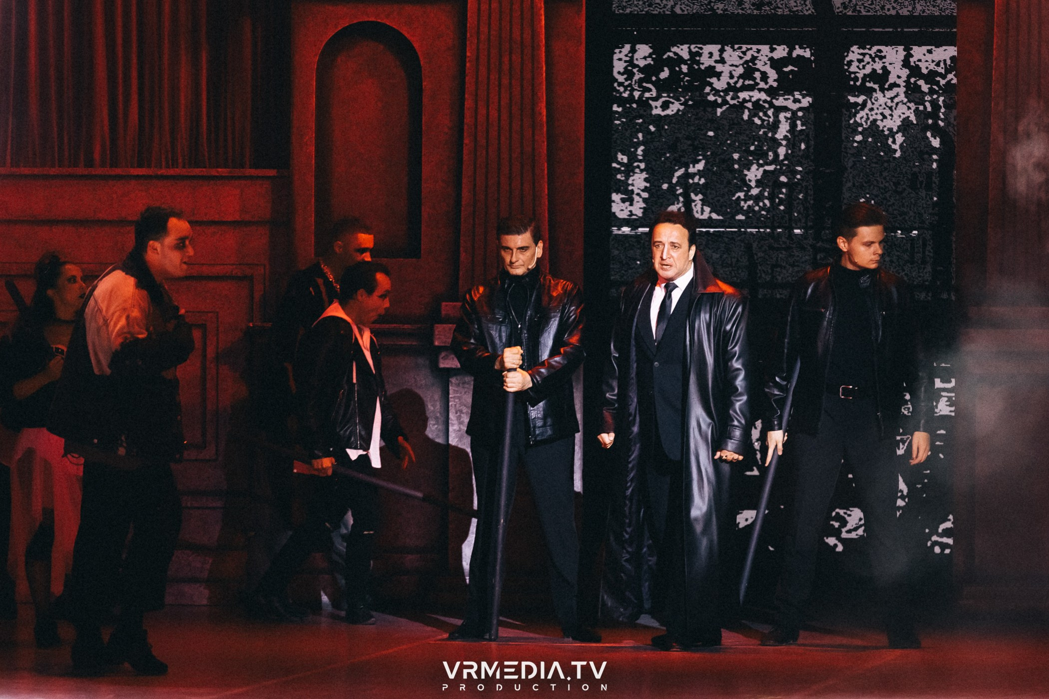 Премьера мюзикла «Ромео и Джульетта» в Музыкальном театре Кузбасса им