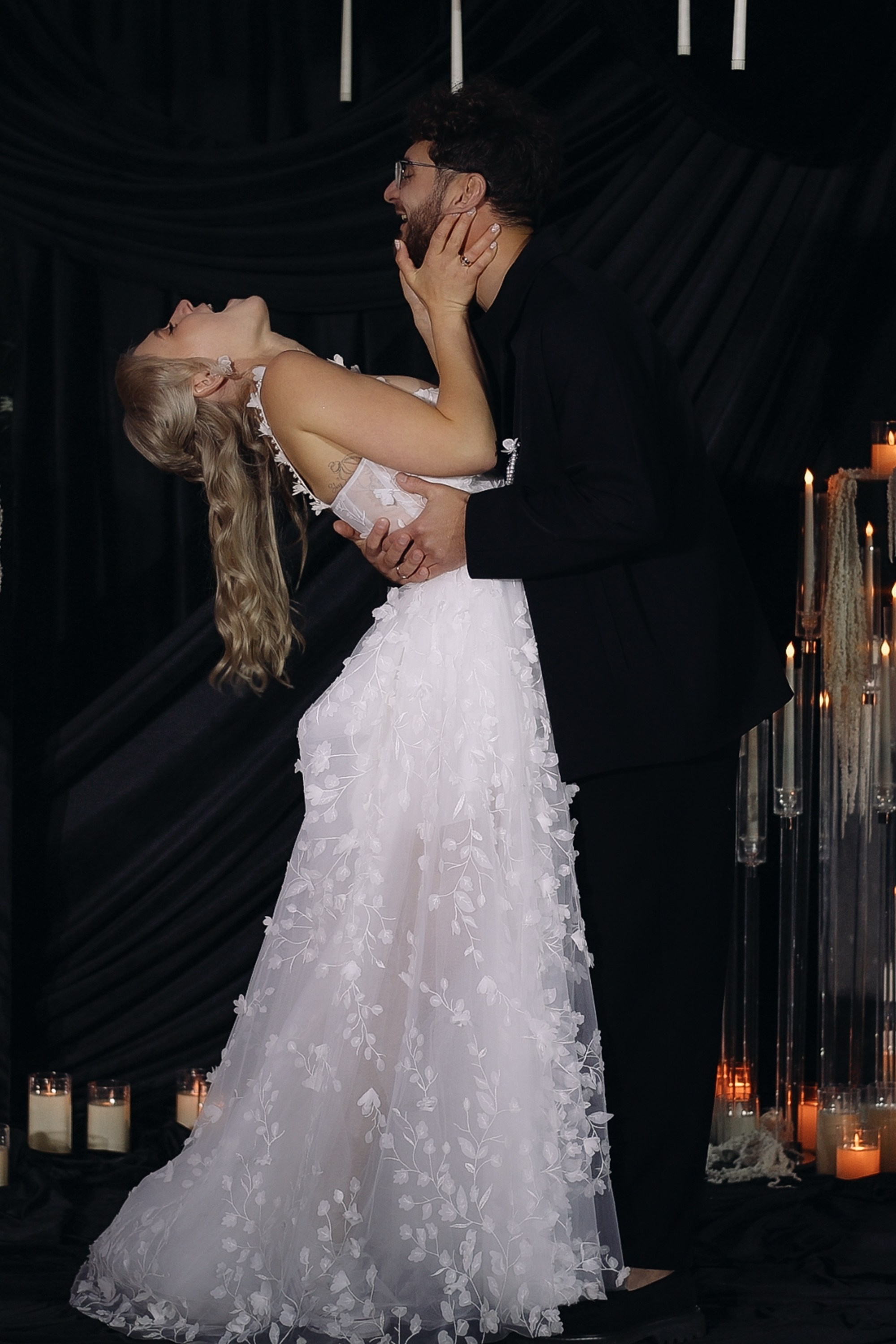 Илья и Алина. Видеографы K-Creation