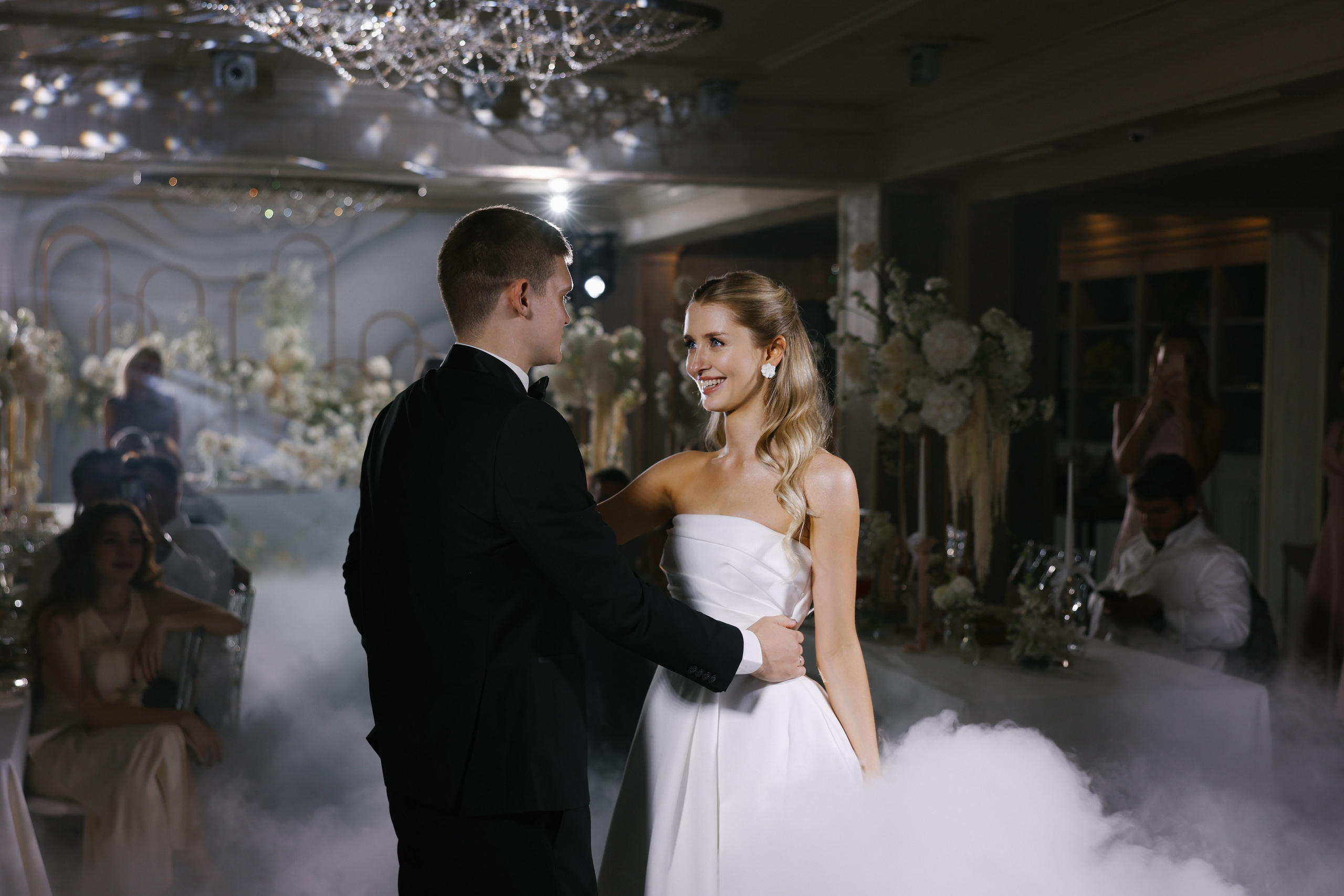 St. Regis & white. Свадебный фотограф Светлана Кот | Москва