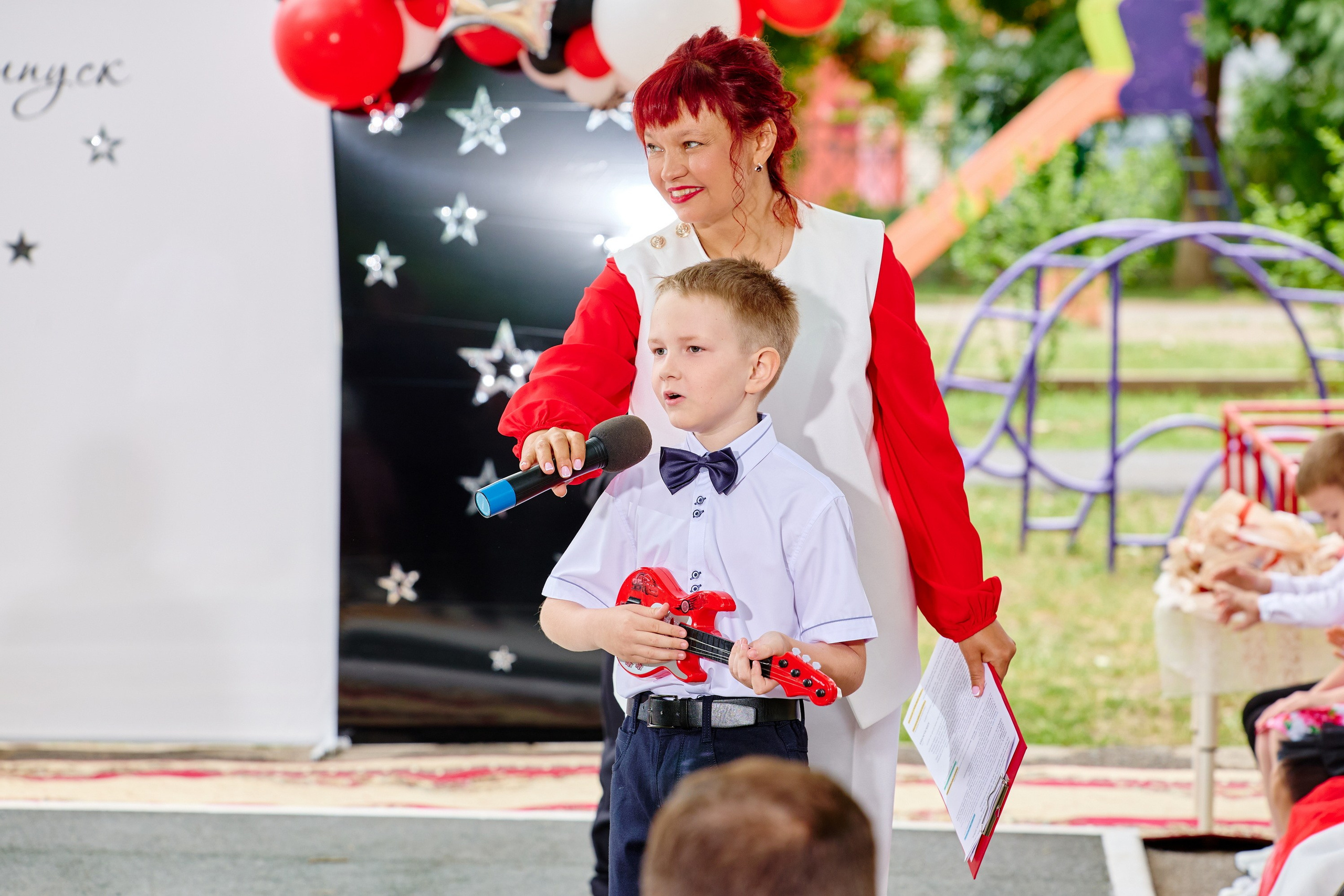 Выпускной 45 сад. Фотограф Выпускные альбомы Таганрог Сергей Коробченко