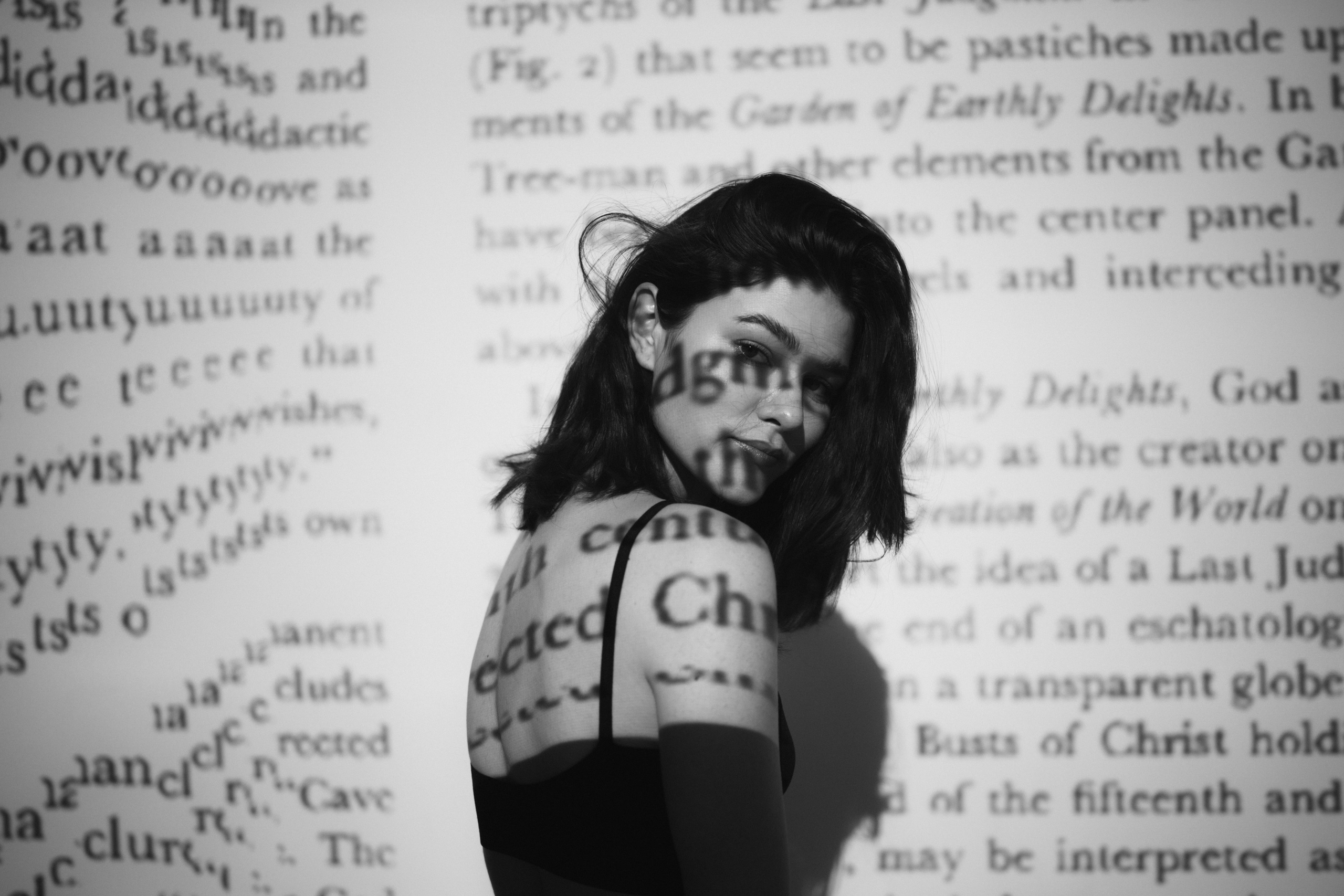 Саша. Анна Мильч