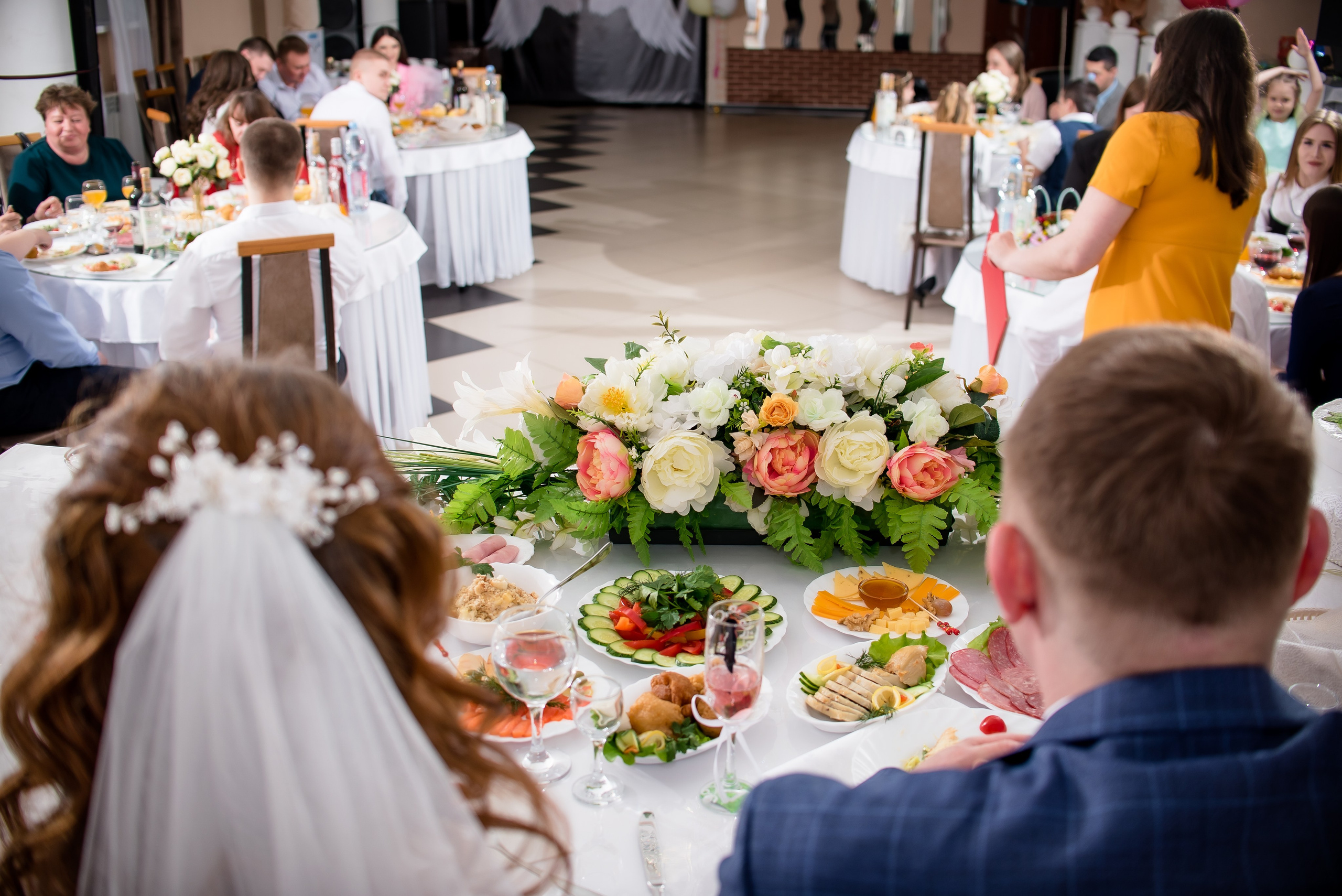 Фотосессия свадебная. Фотограф Макс Огурцов в Нижнем Новгороде