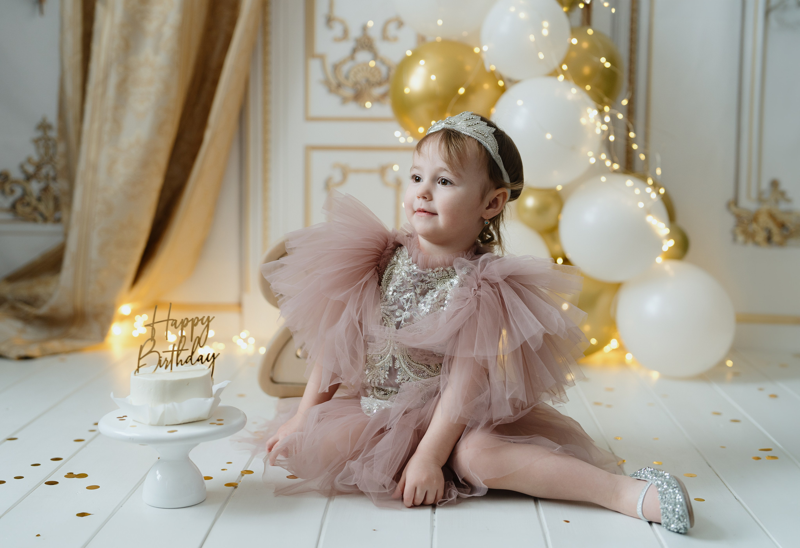 Дни рождения. Детский и семейный фотограф Ирина Иванова
