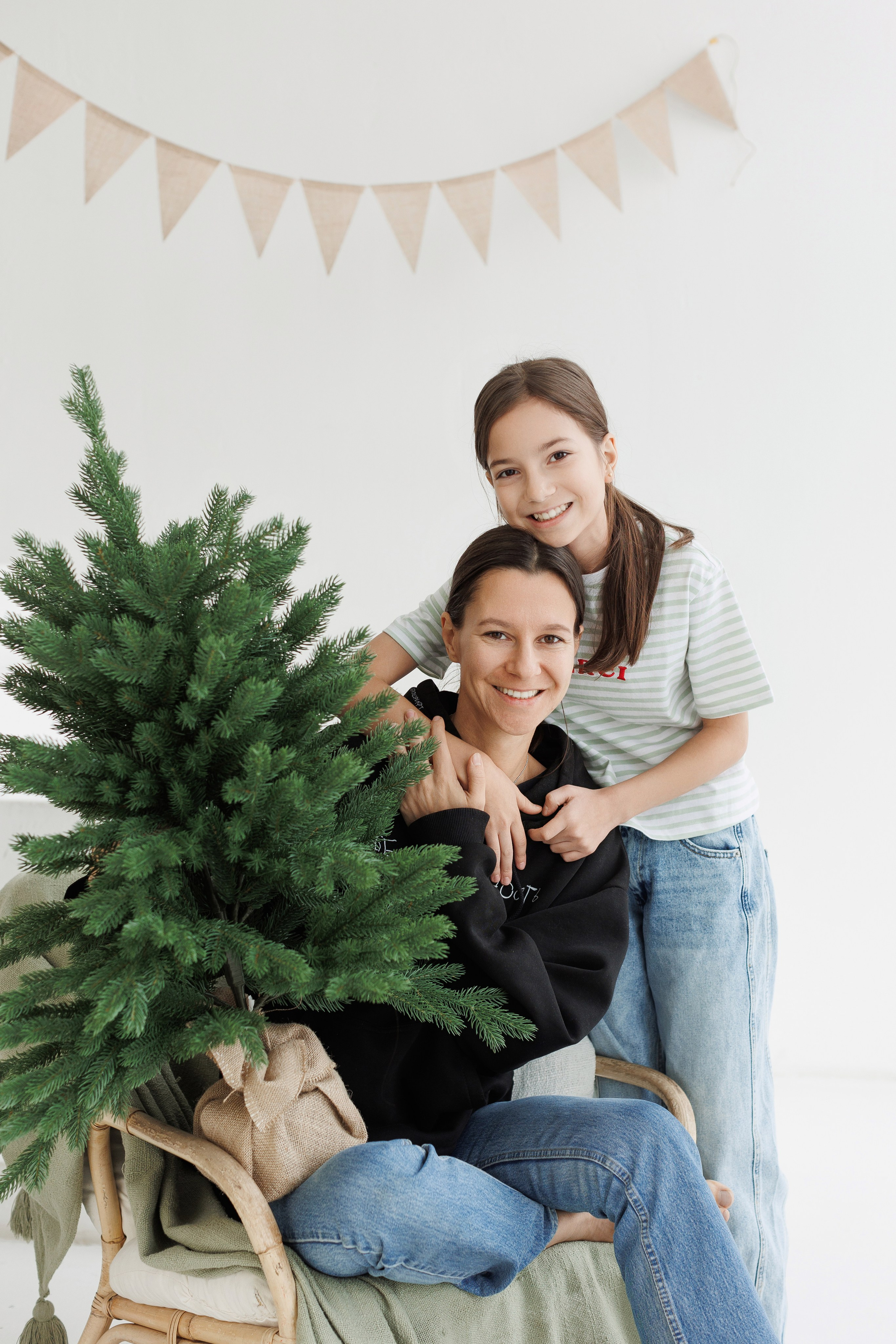 Новогодние фотосессии. Семейный фотограф Екатерина Шустрова Москва и Одинцово
