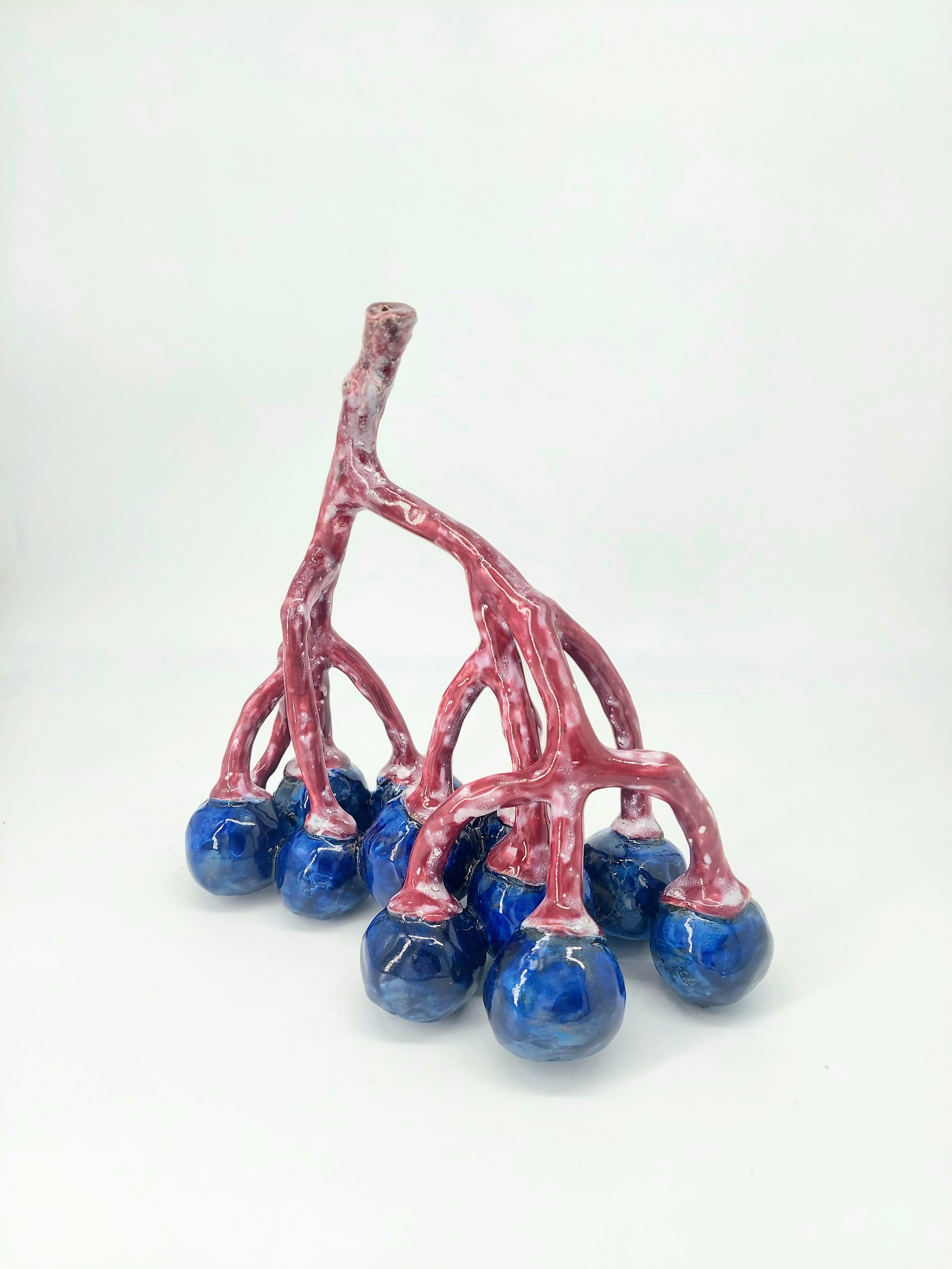 Виноград. Керамика с историей. Елена Рогалёва