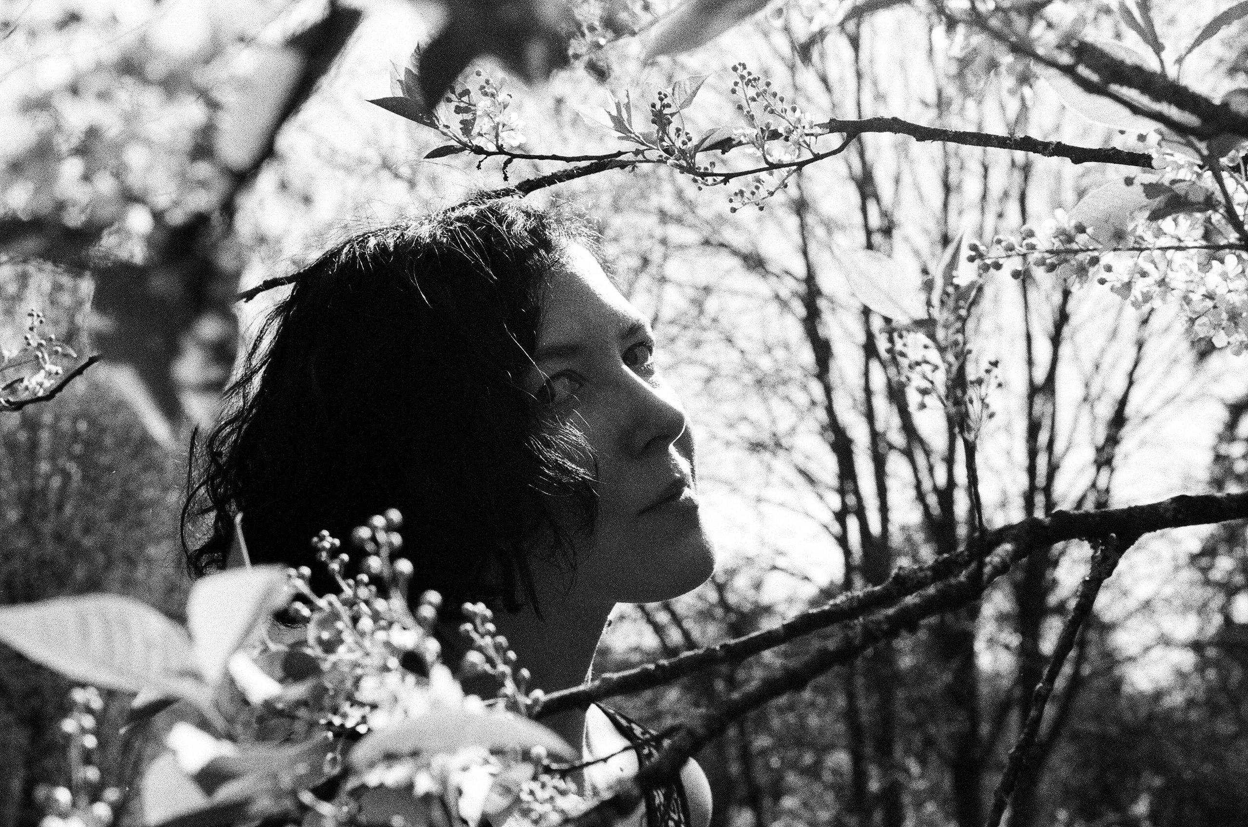 Майская обнаженная искренность первых соцветий. Мари Линёк-Стельмах Фотохудожник Санкт-Петербург/Урал