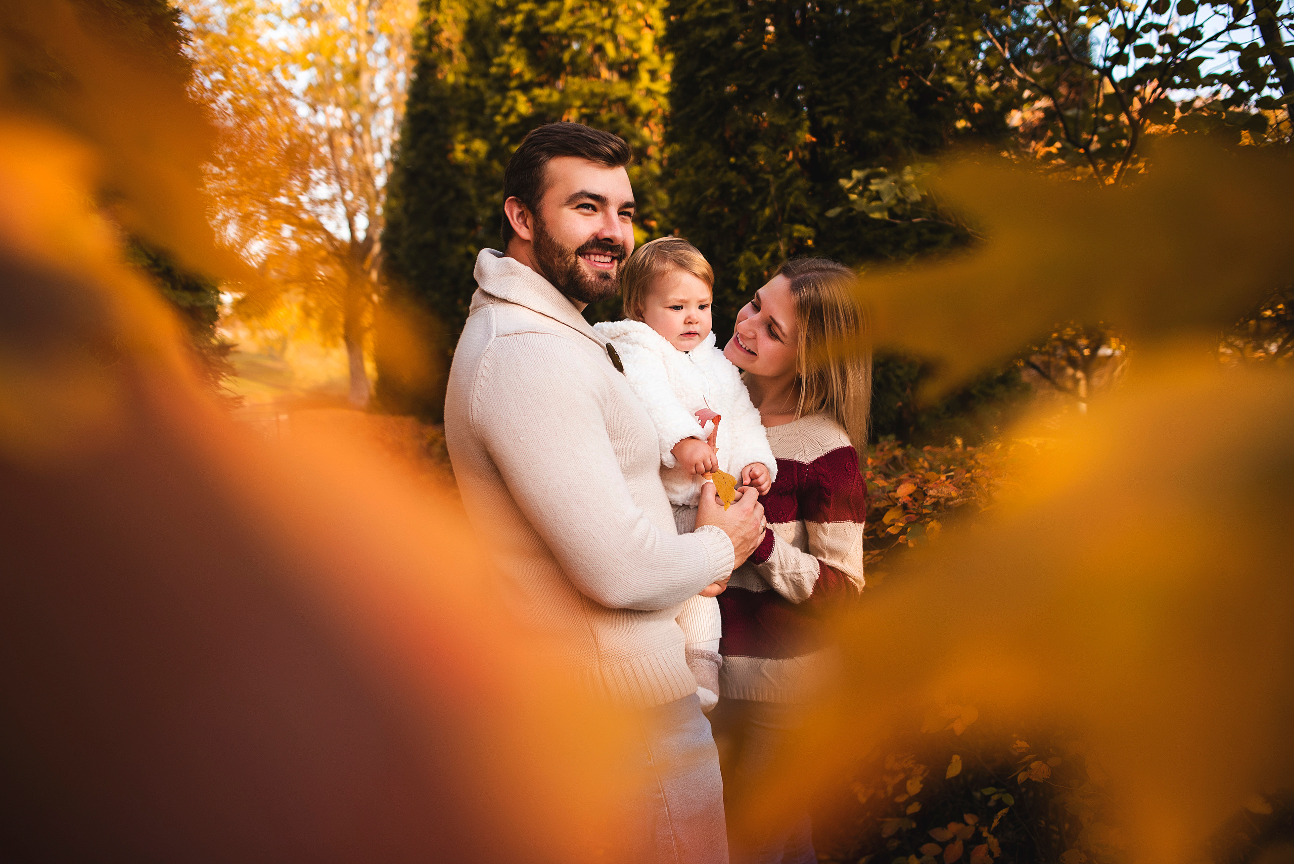 Семья Воинцевых. Свадебный и семейный фотограф Вероника Холод