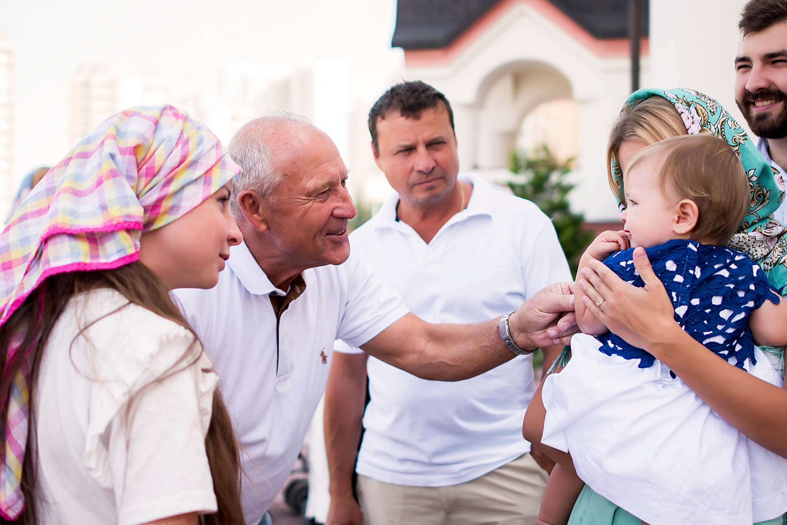 Семья Воинцевых. Свадебный и семейный фотограф Вероника Холод