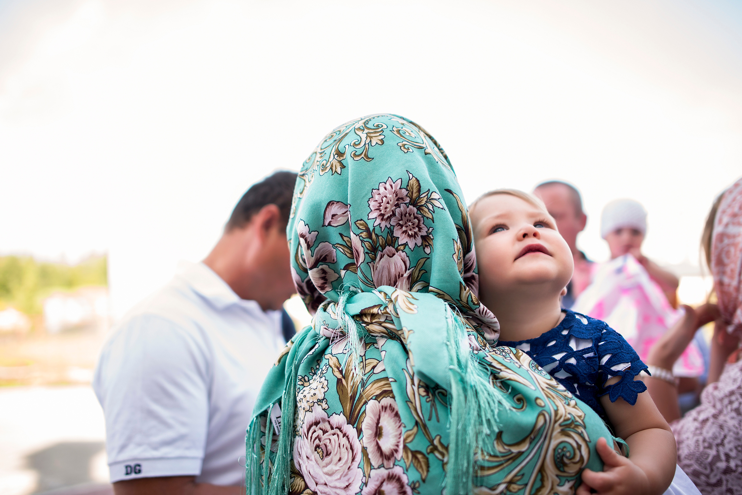 Семья Воинцевых. Свадебный и семейный фотограф Вероника Холод
