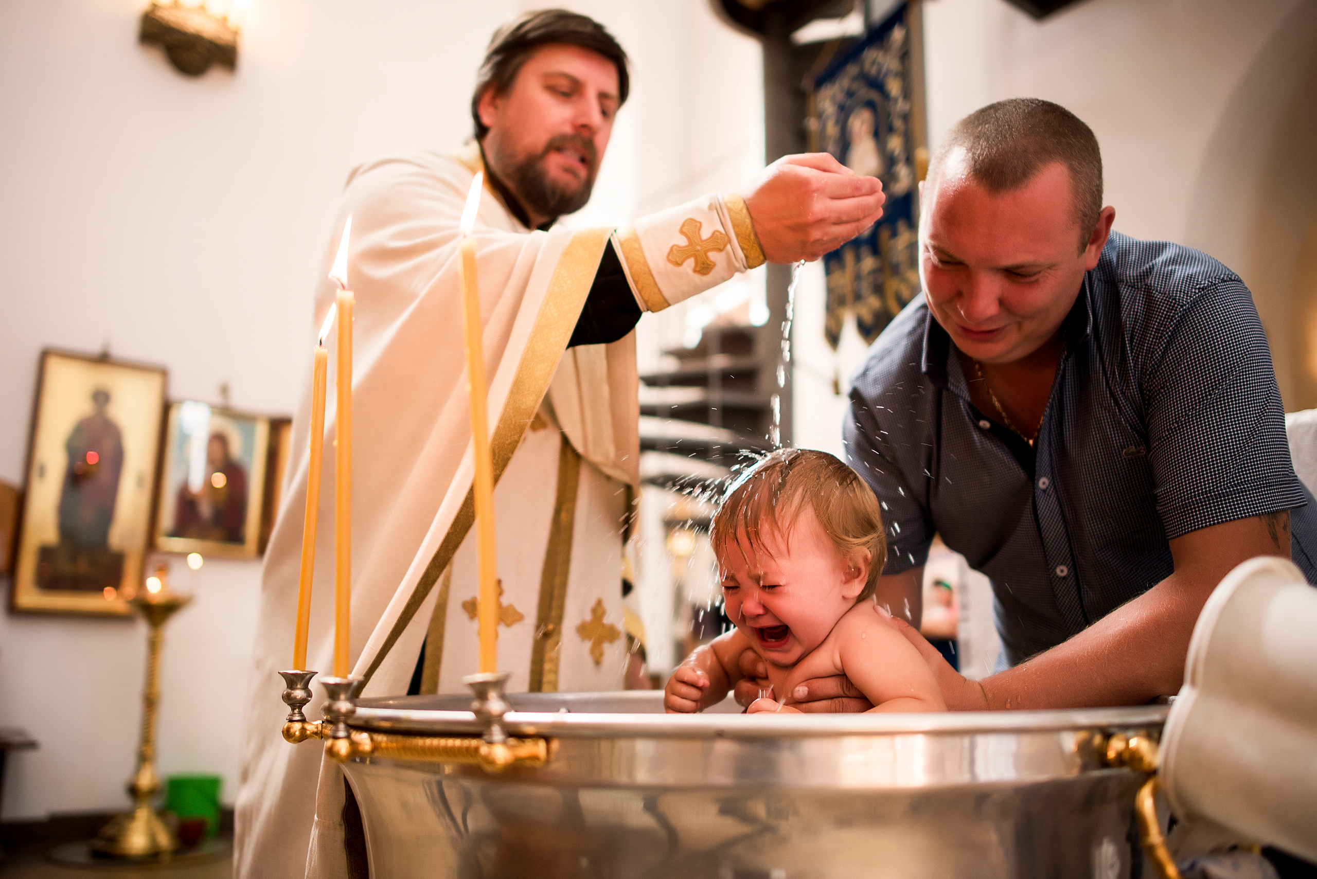 Семья Воинцевых. Свадебный и семейный фотограф Вероника Холод