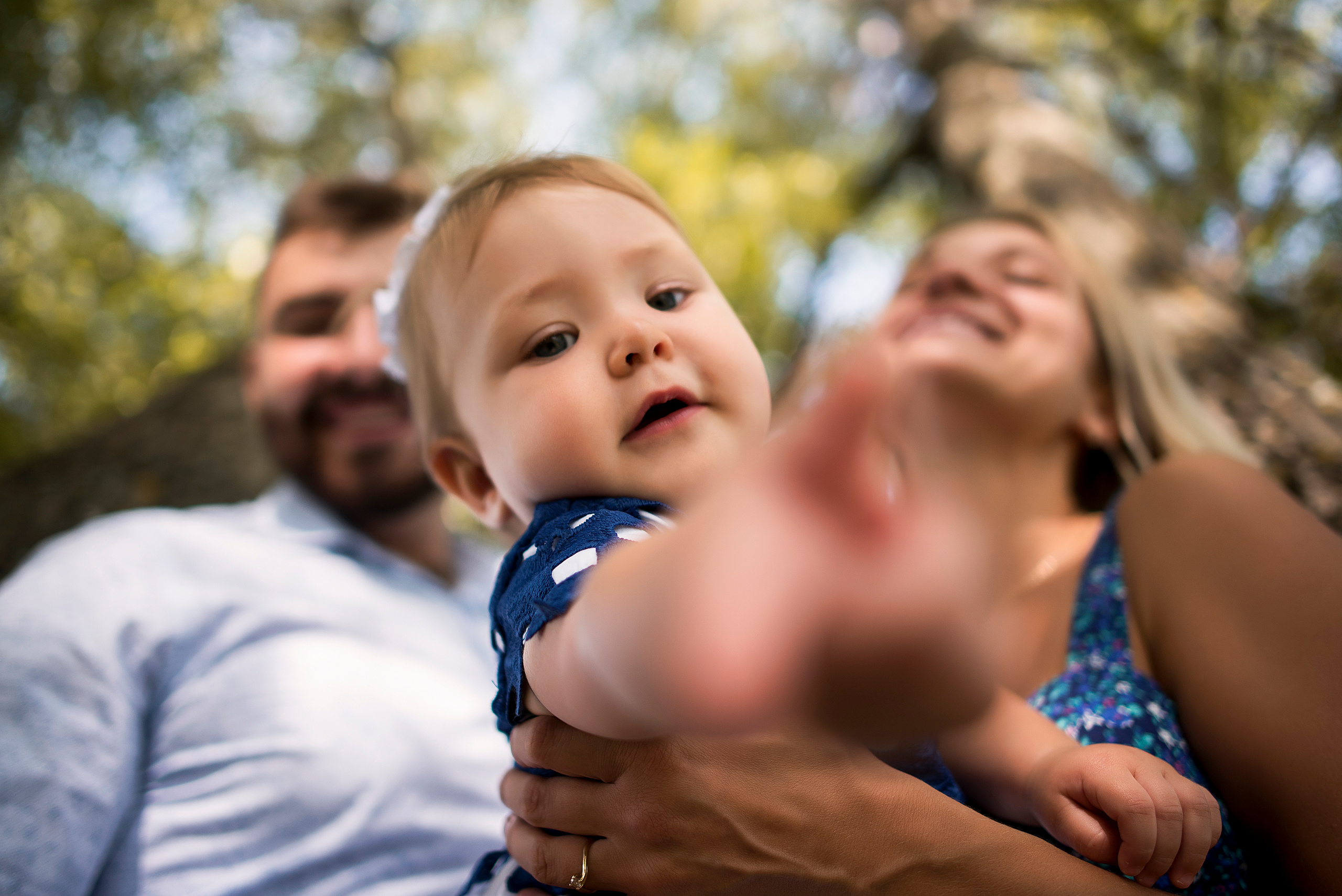Семья Воинцевых. Свадебный и семейный фотограф Вероника Холод