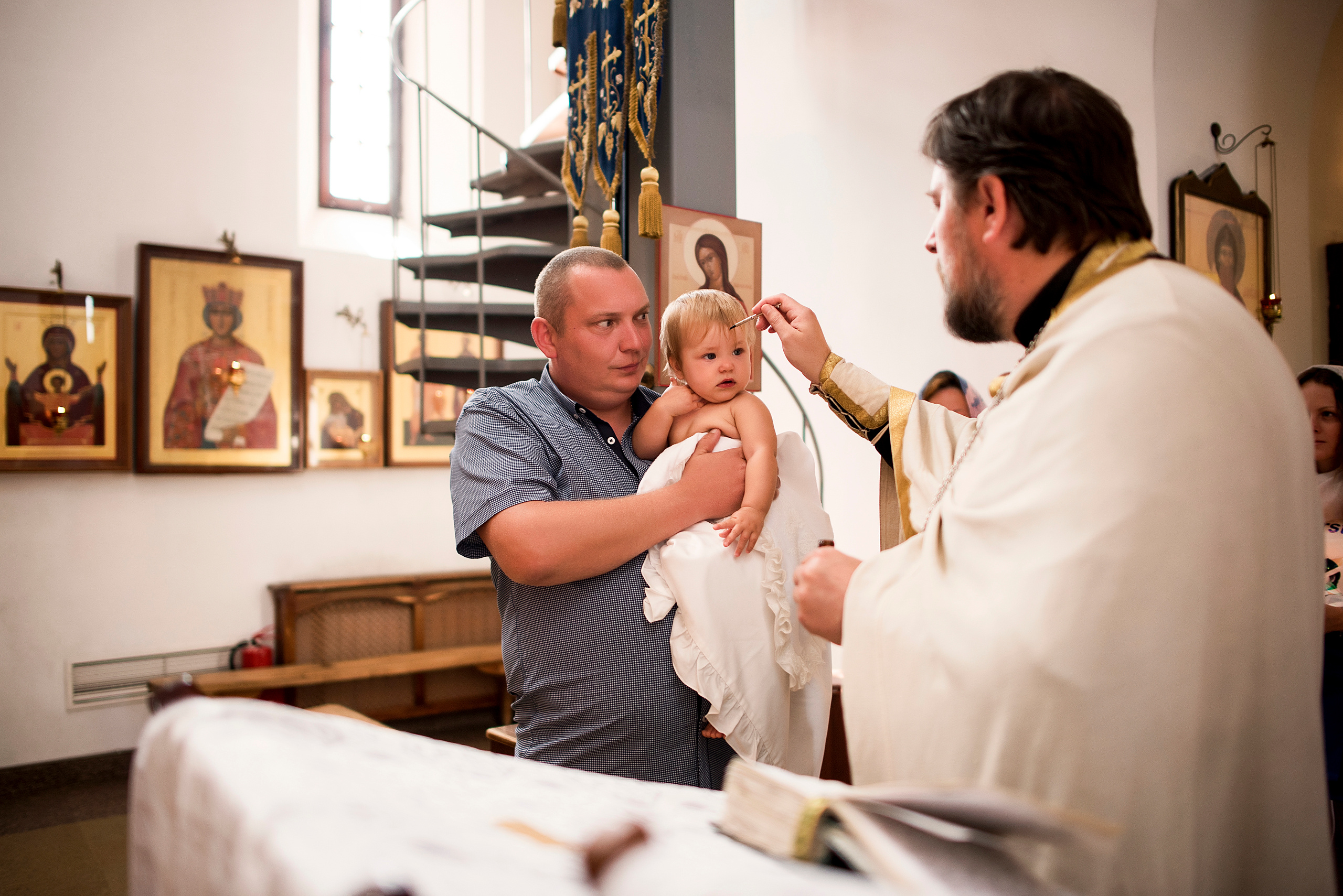 Семья Воинцевых. Свадебный и семейный фотограф Вероника Холод