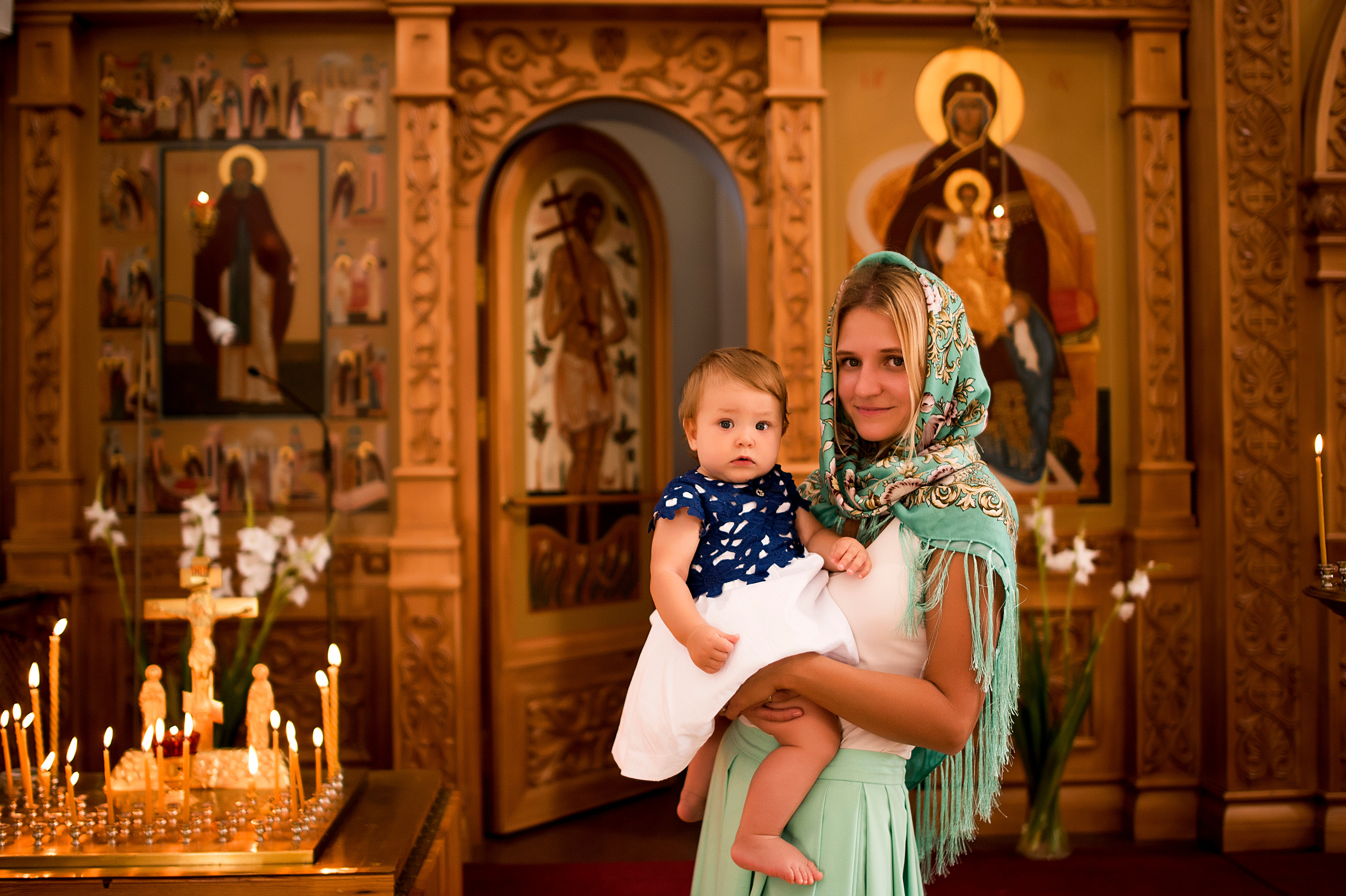 Семья Воинцевых. Свадебный и семейный фотограф Вероника Холод