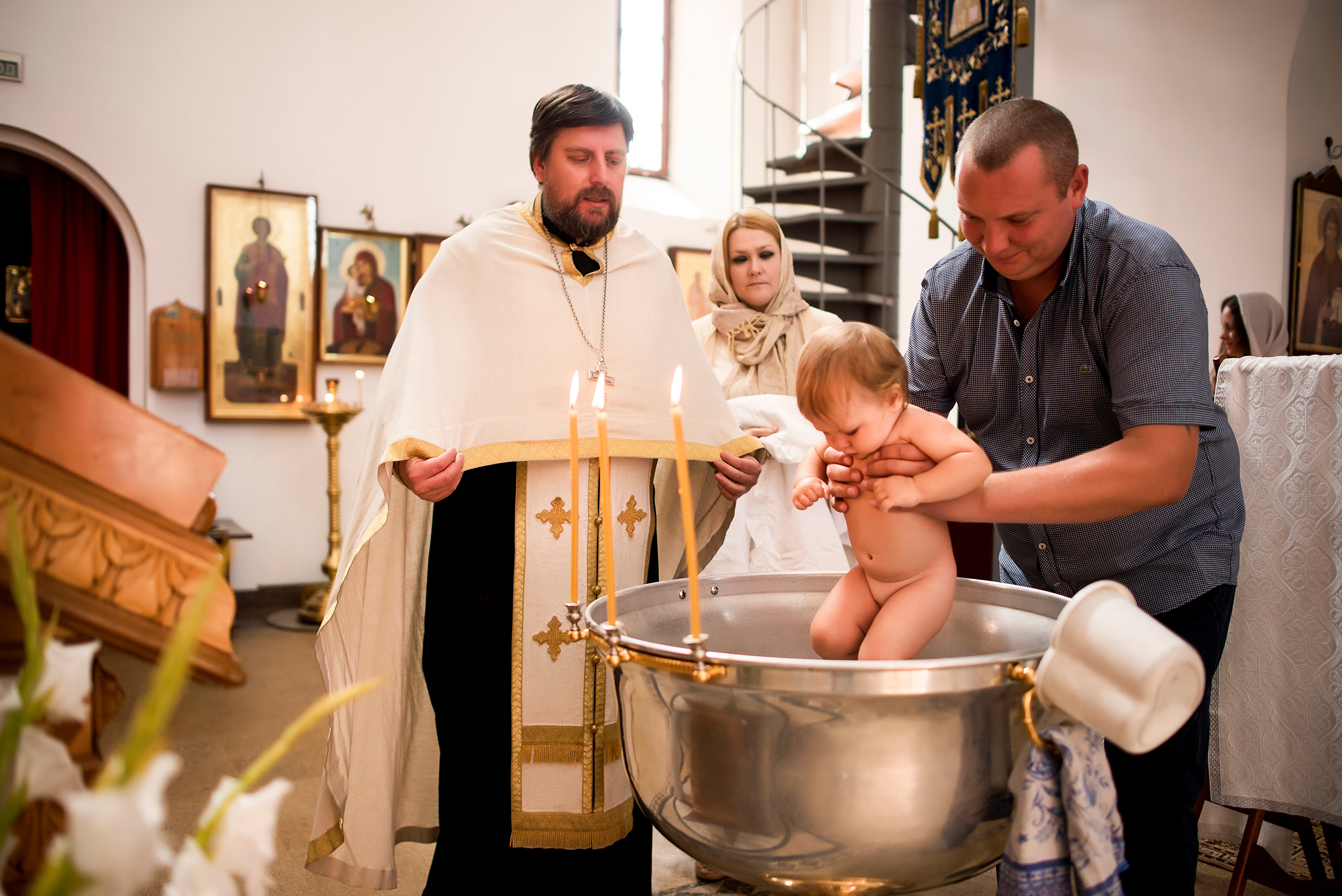 Семья Воинцевых. Свадебный и семейный фотограф Вероника Холод