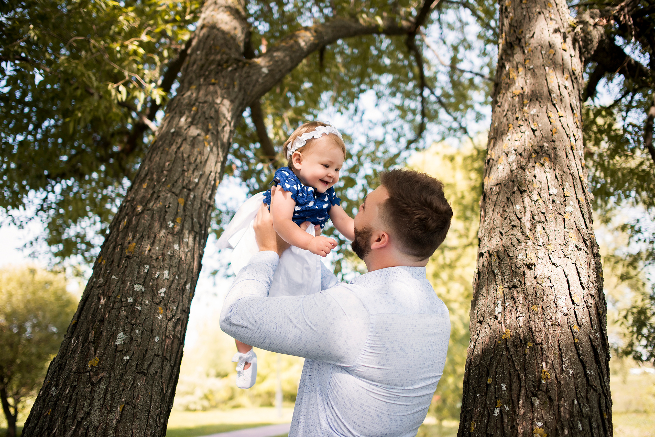 Семья Воинцевых. Свадебный и семейный фотограф Вероника Холод