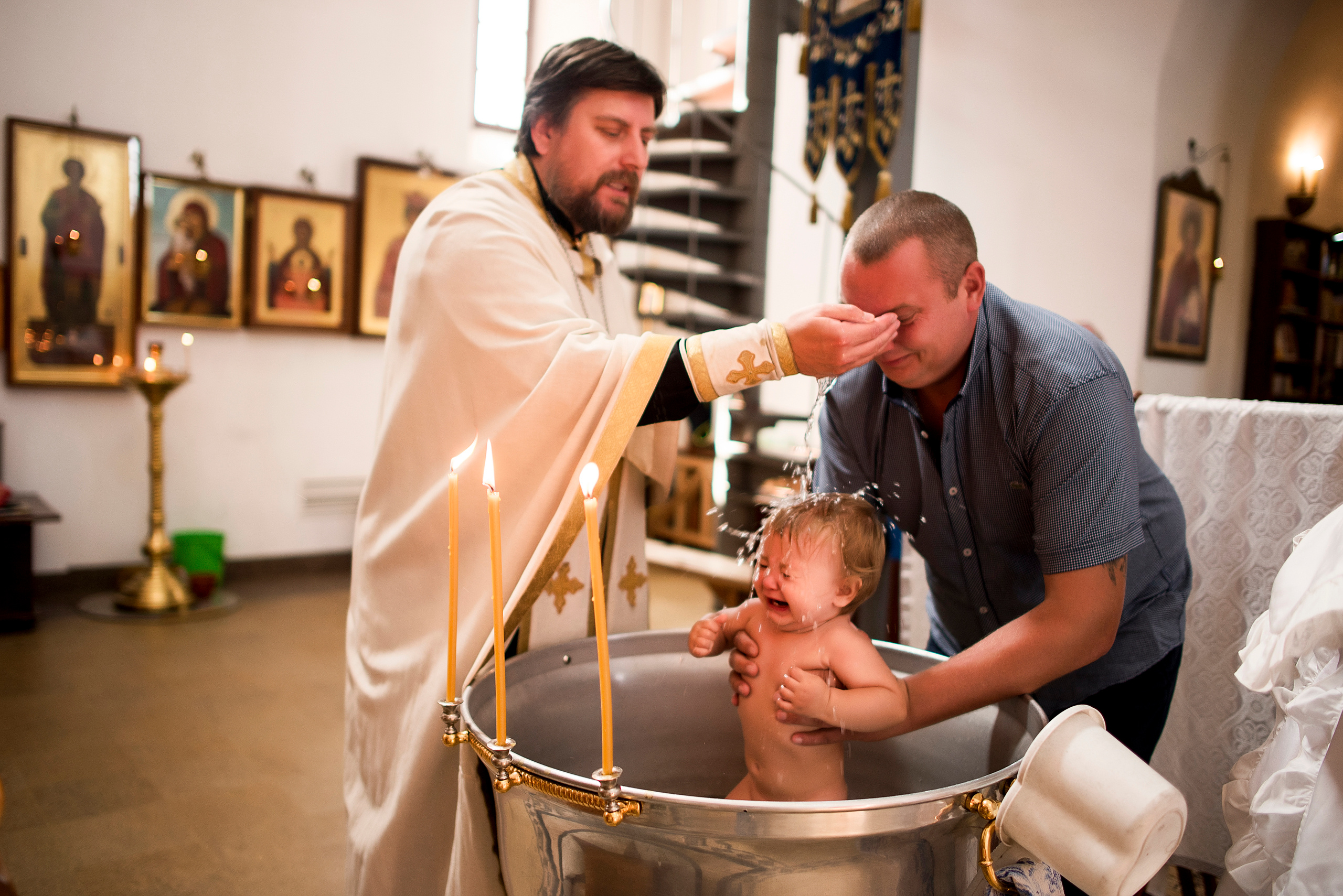 Семья Воинцевых. Свадебный и семейный фотограф Вероника Холод