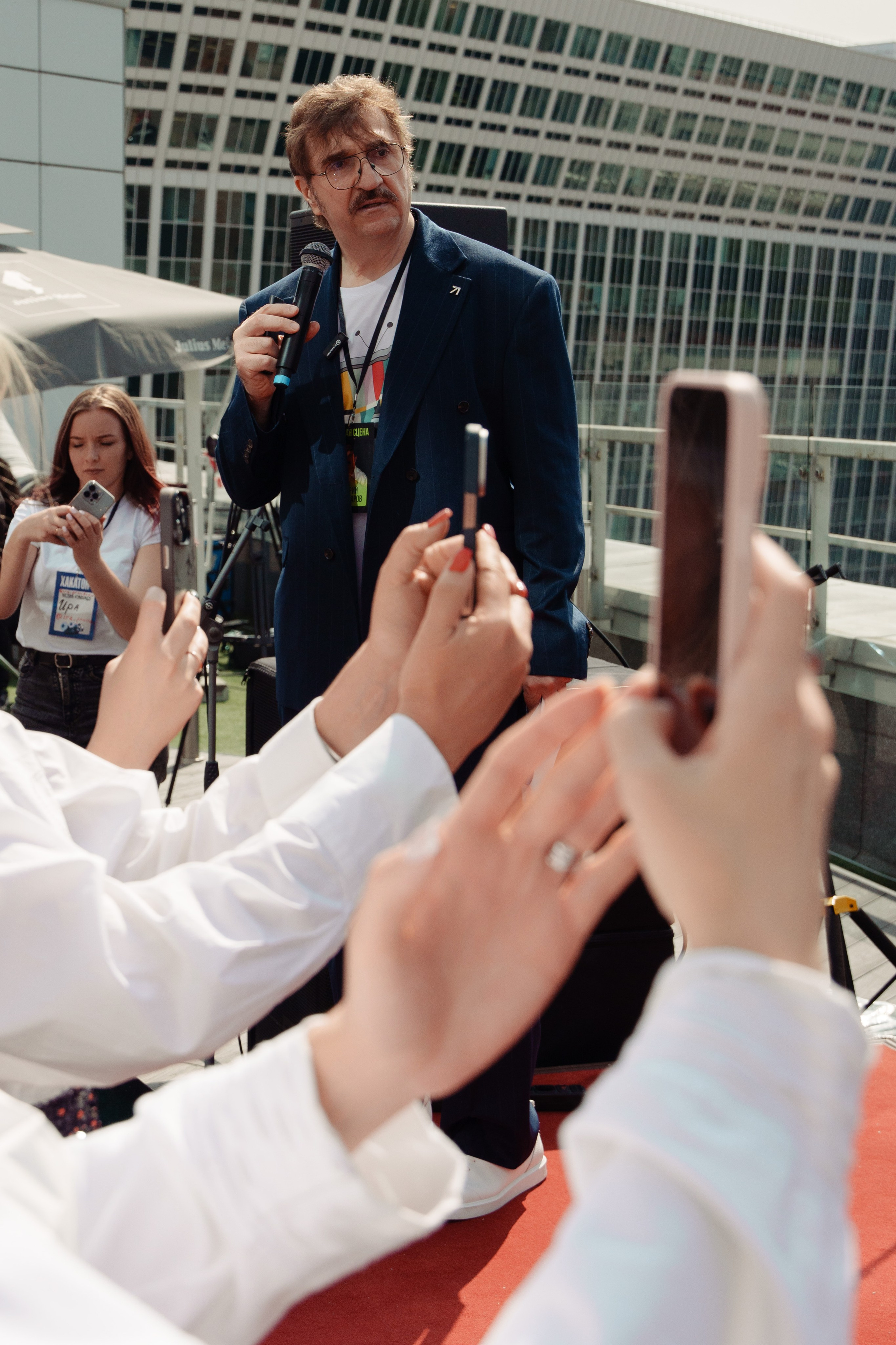 HAKATON'S. Репортажный фотограф Москва Сергей Дружинин