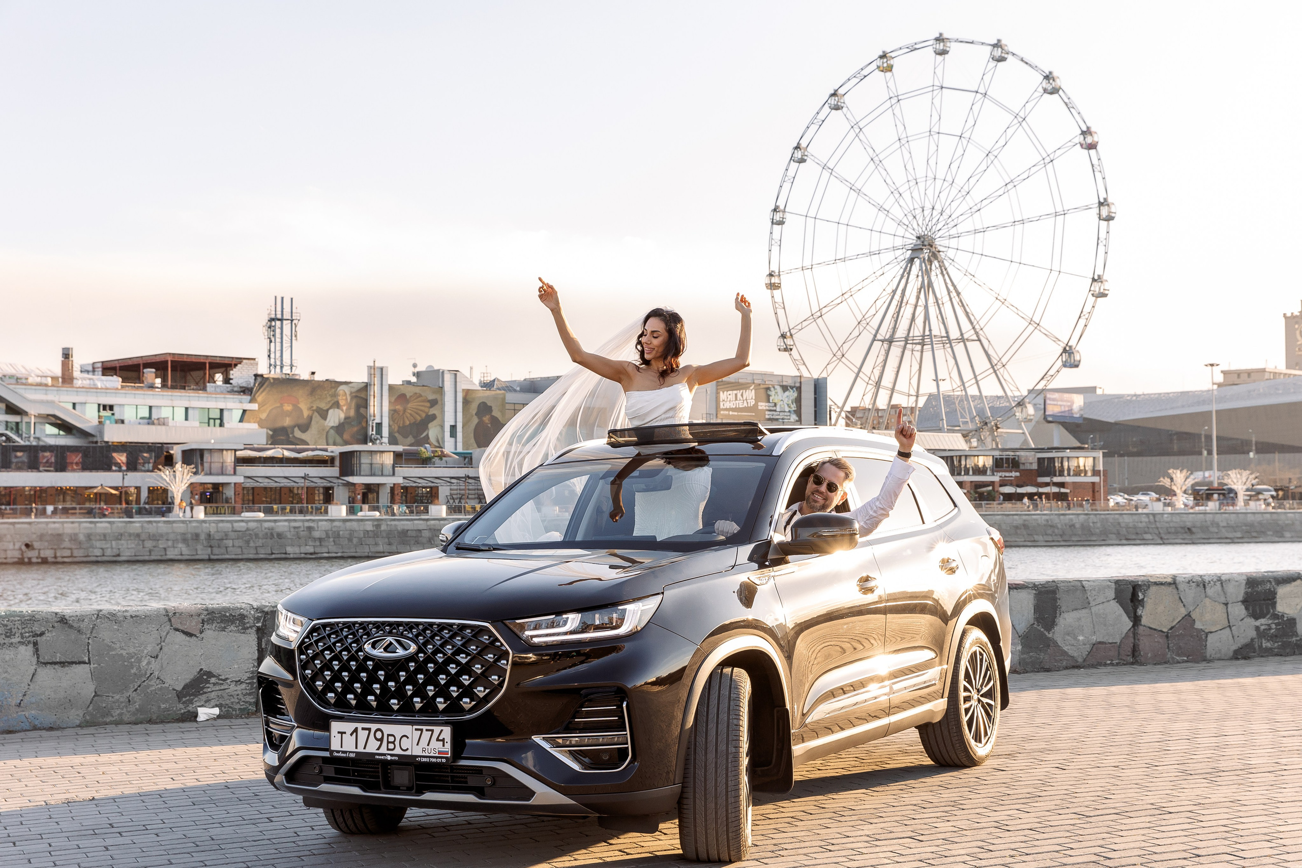 Виталий и Анна. Свадебный и семейный фотограф в Челябинске Юлия Ишимова