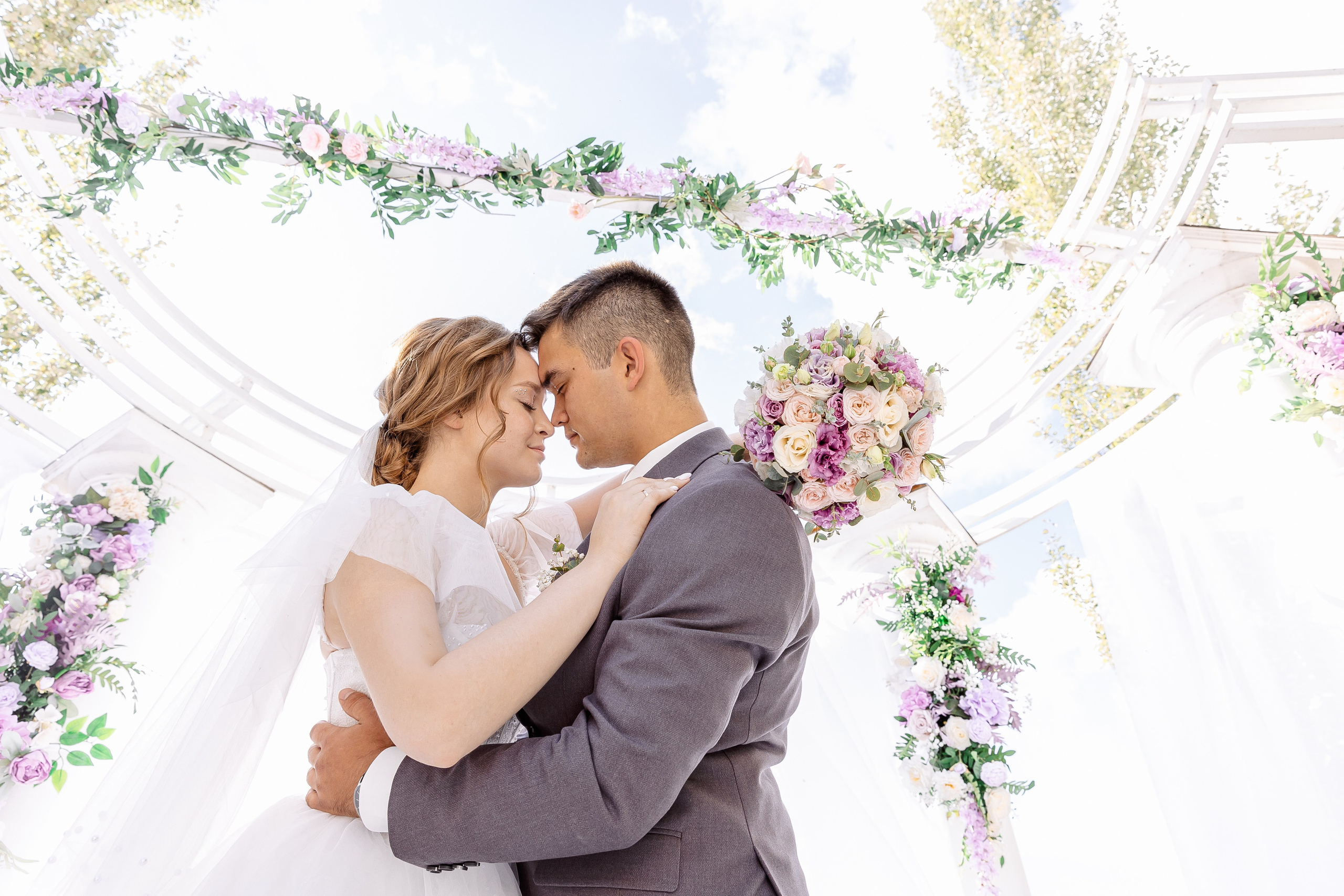 Любовь и Евгений. Свадебный и семейный фотограф в Челябинске Юлия Ишимова