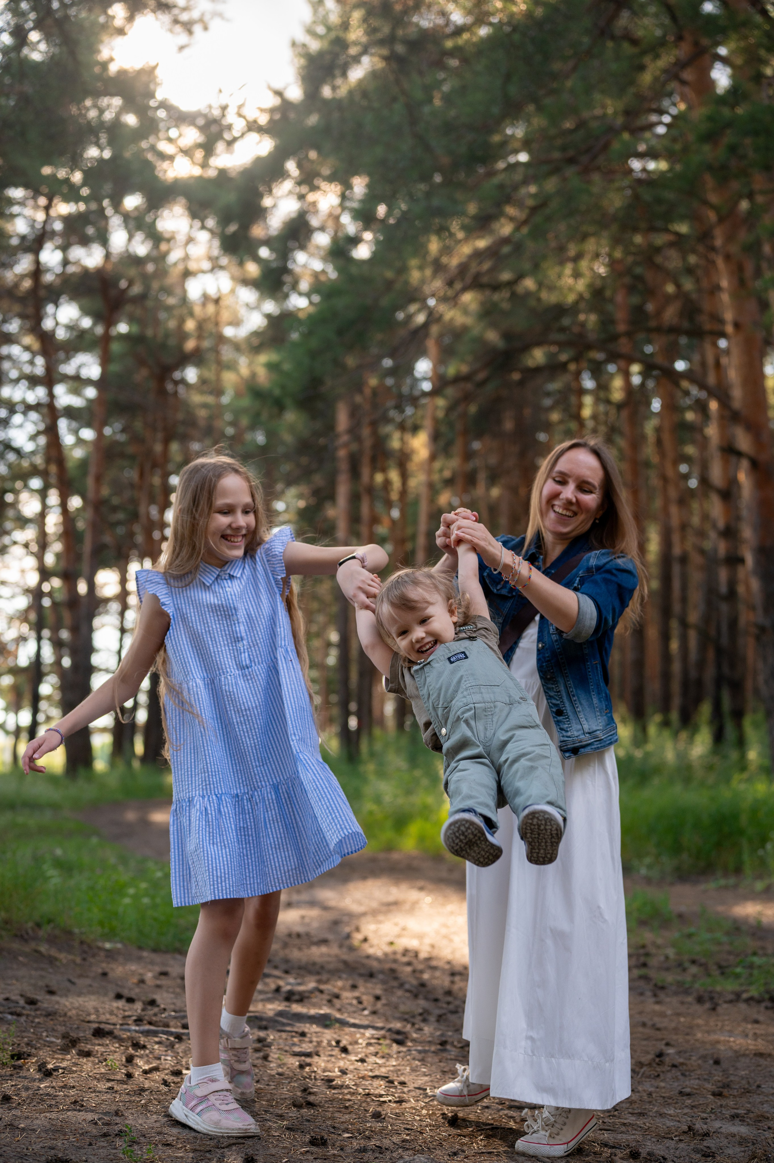 Гагаринский парк. Фотограф новорожденных, семейный детский в Тюмени Татьяна Морозова