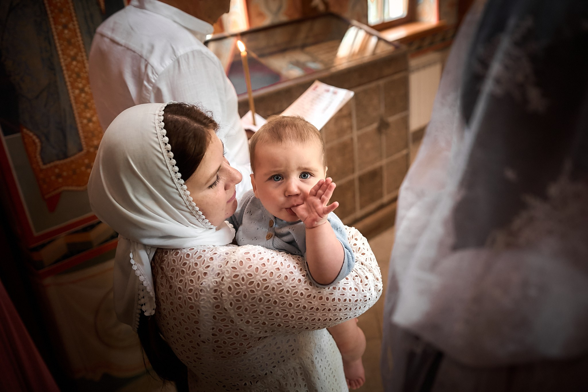 Анонс Таинства Крещения Владислава. Фотограф на Крещение и Венчание в Одинцово
