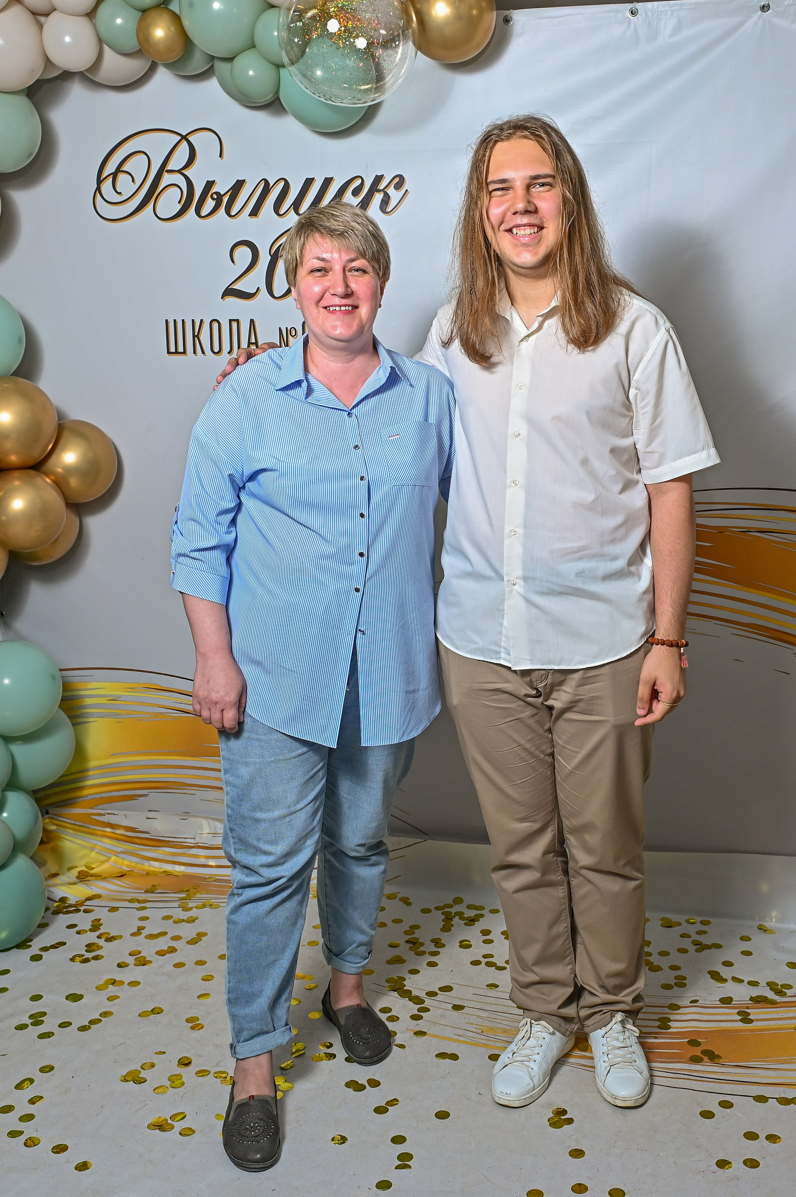 Выпускной 61 школа. Семейный и свадебный фотограф во Владивостоке