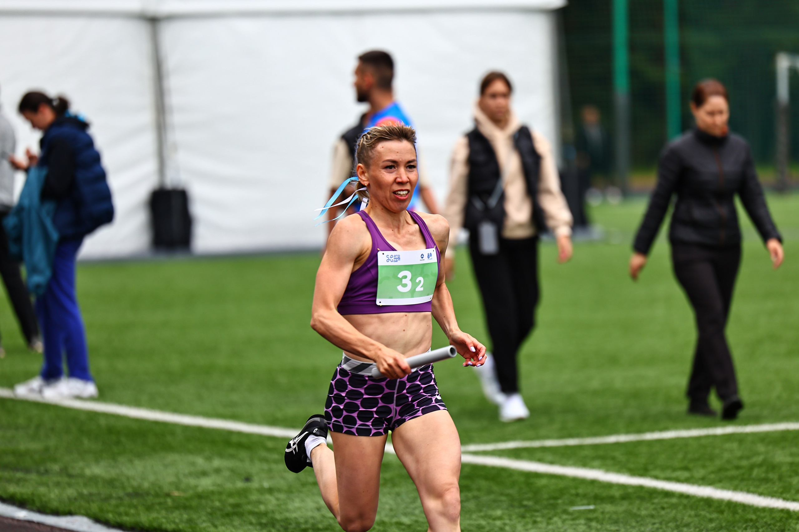 АТОМИАДА Лето 2025. Фототерапевт Ева Бунеева