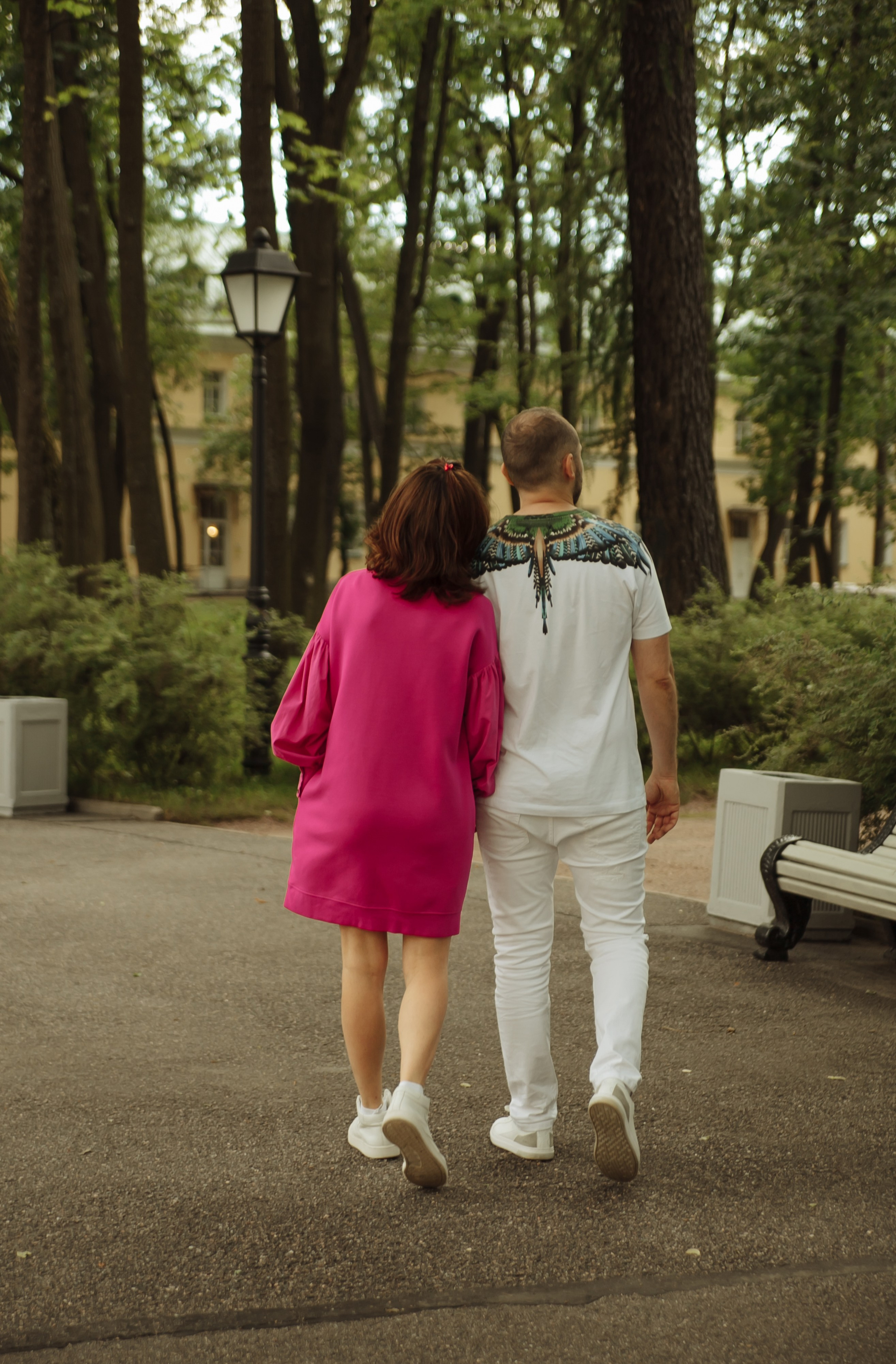 Коля&Маша. Семейный фотограф, свадебный фотограф, женский портрет в Санкт-Петербу