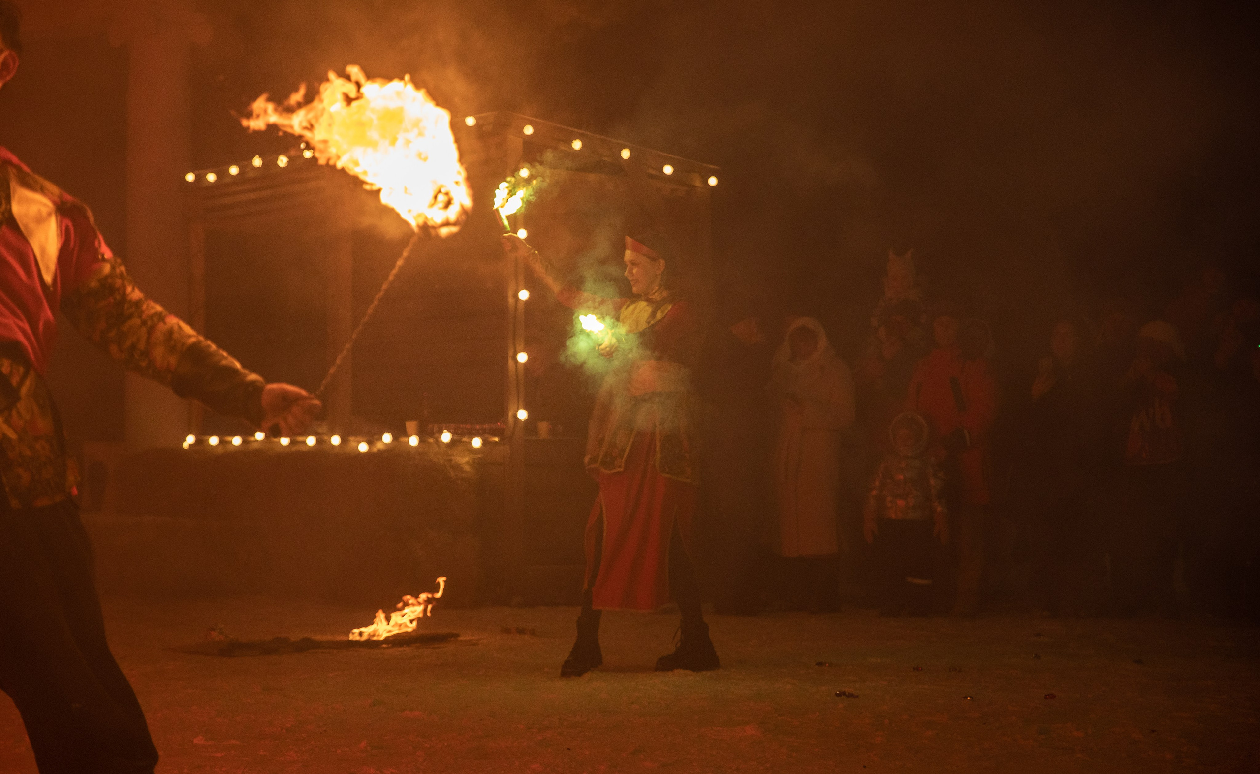 Новый год — Утес, Чебаркуль 2025-2026. Репортажный и свадебный фотограф в Челябинске Елисеев Павел