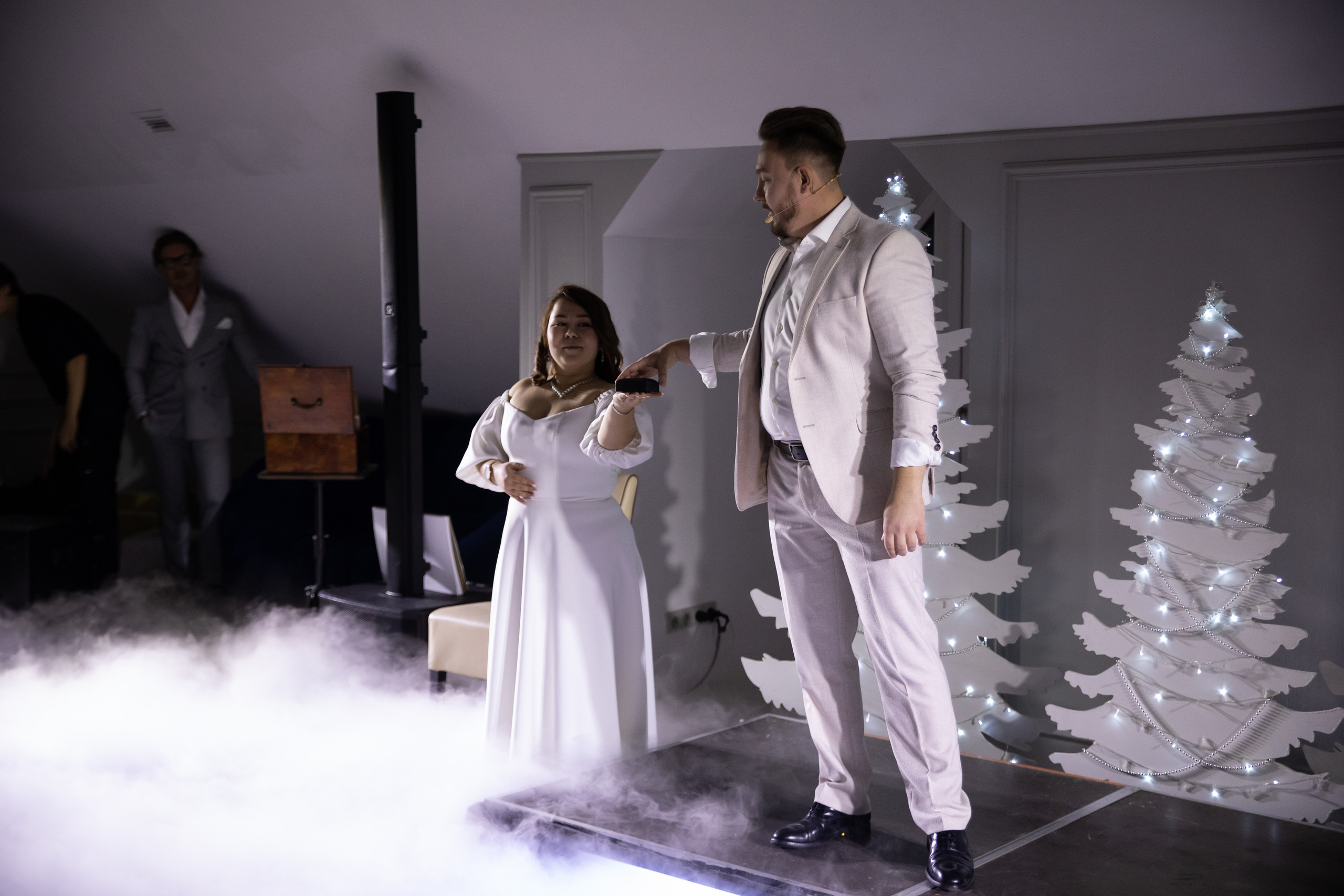 Юбилей. Снежная Королева -2024. Репортажный и свадебный фотограф в Челябинске Елисеев Павел