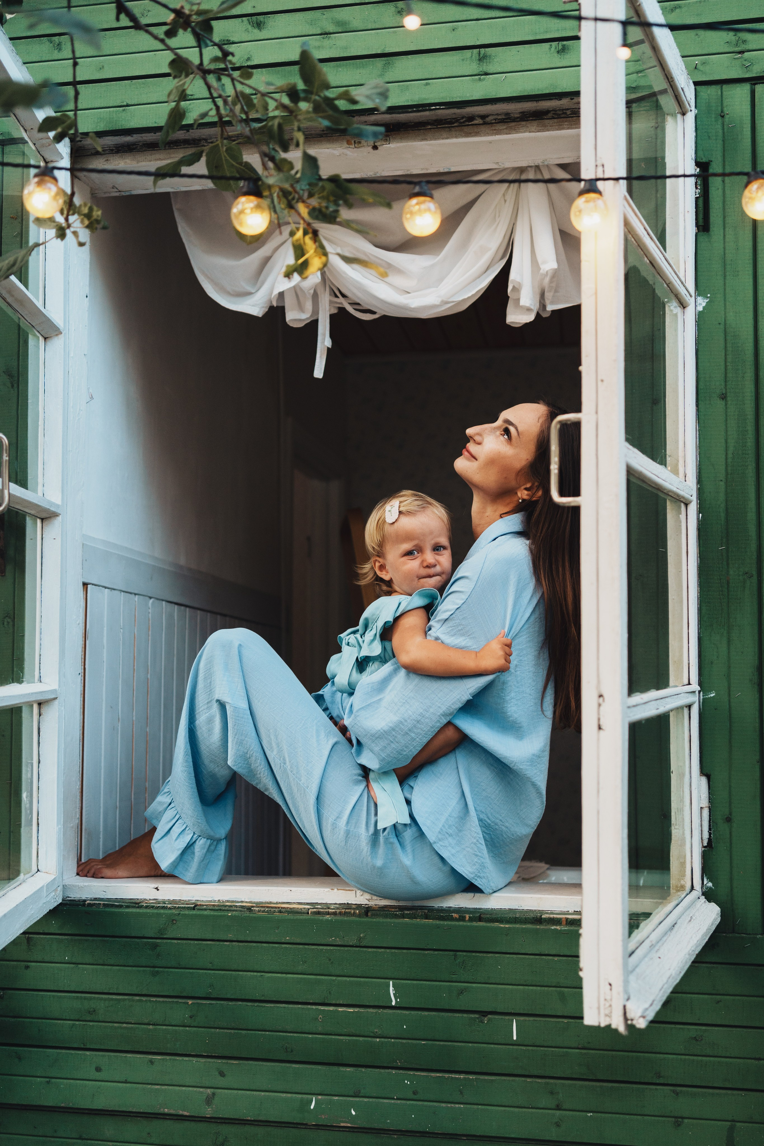 Август. Green dacha. Семейный и детский фотограф и видеограф в Москве, Серпухове и Тарусе Валерия Сорокина