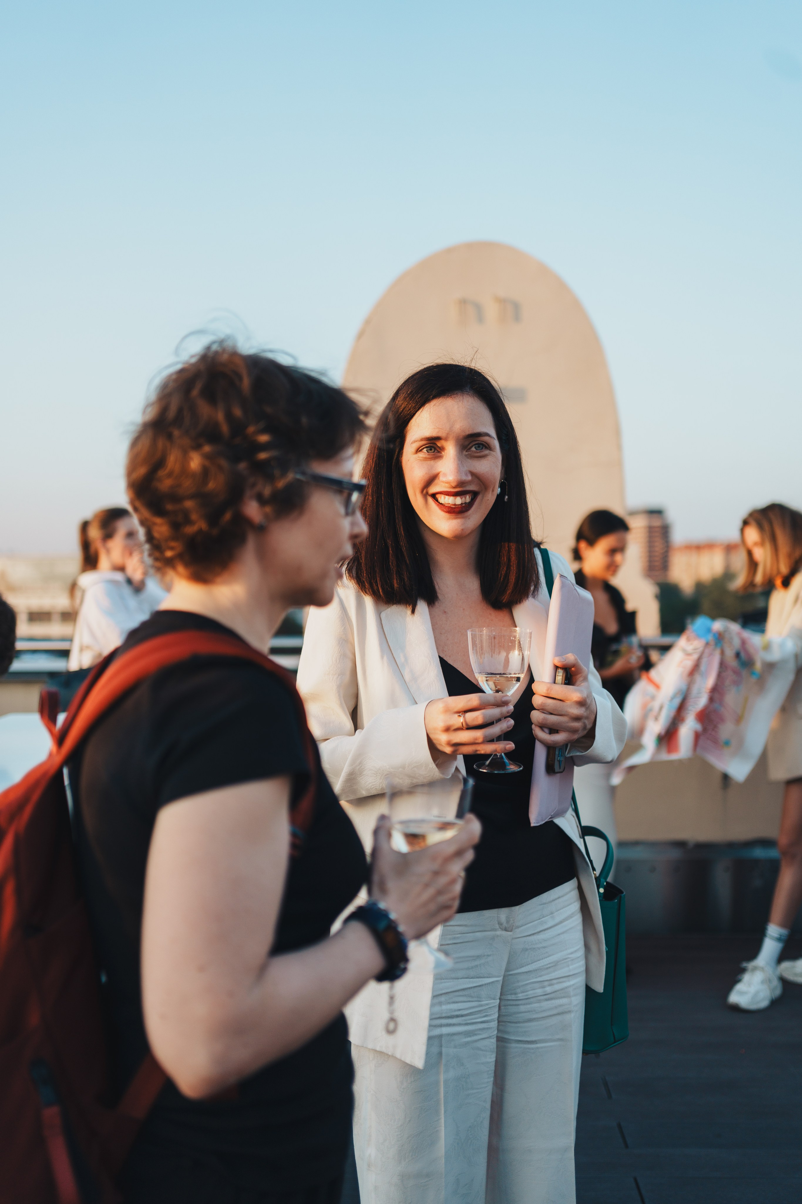 Выставка на крыше Парка Горького. Семейный и детский фотограф и видеограф в Москве, Серпухове и Тарусе Валерия Сорокина