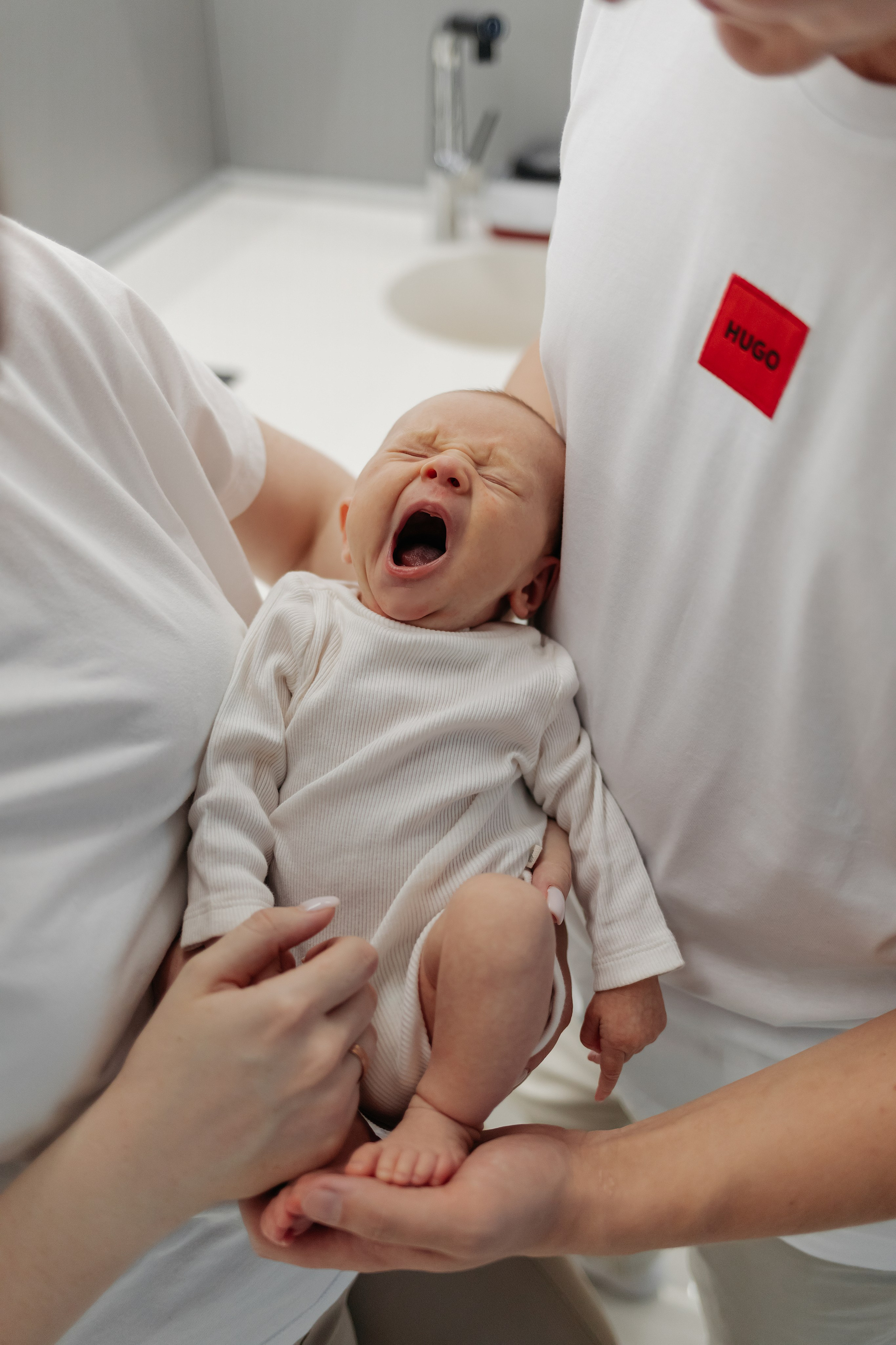 Ксюша, Андрей и Есения. Свадебный фотограф в Пскове и Санкт-Петербурге | Анна Голикова