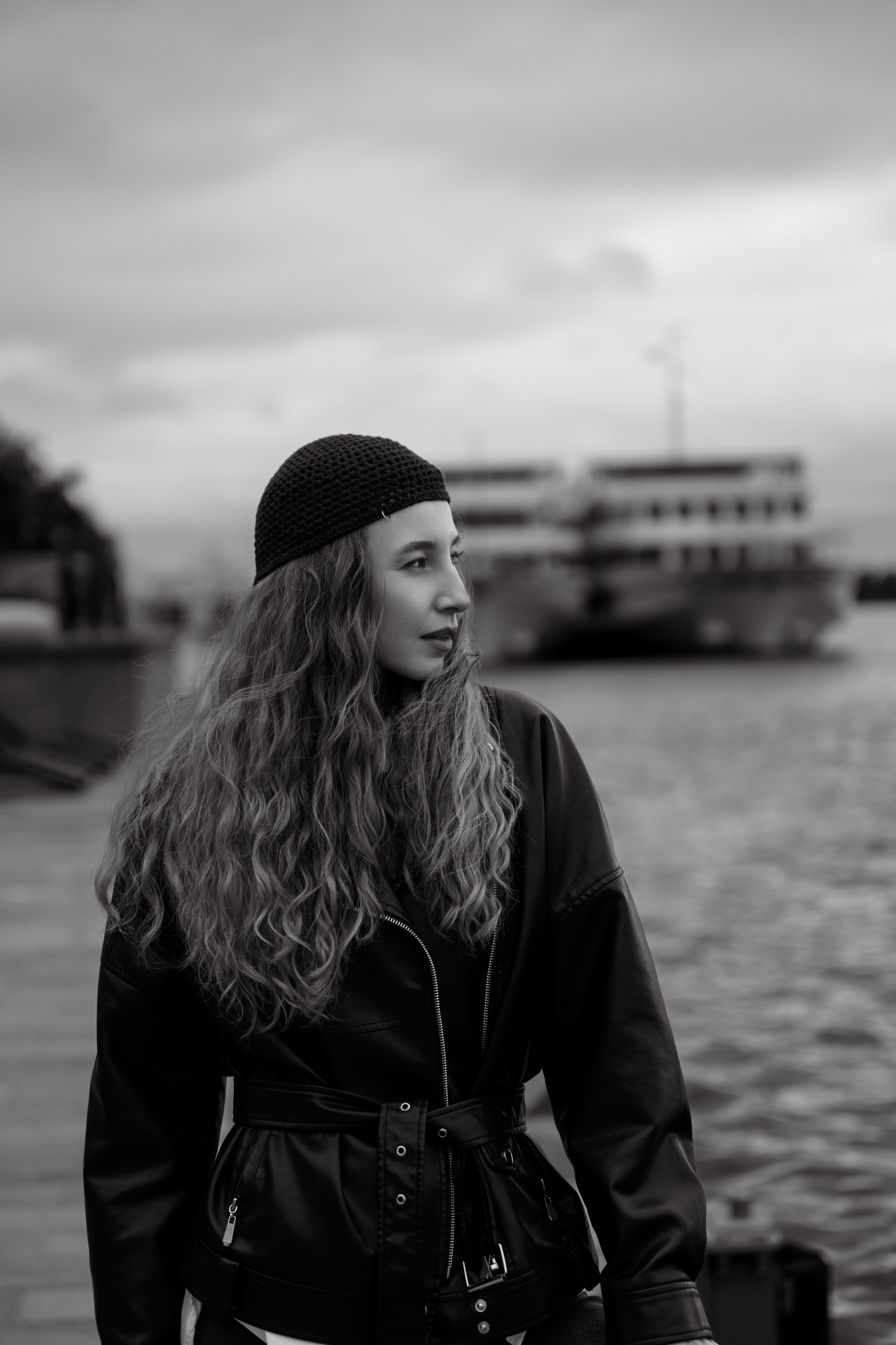 Ксения. Фотограф Анастасия Егорова