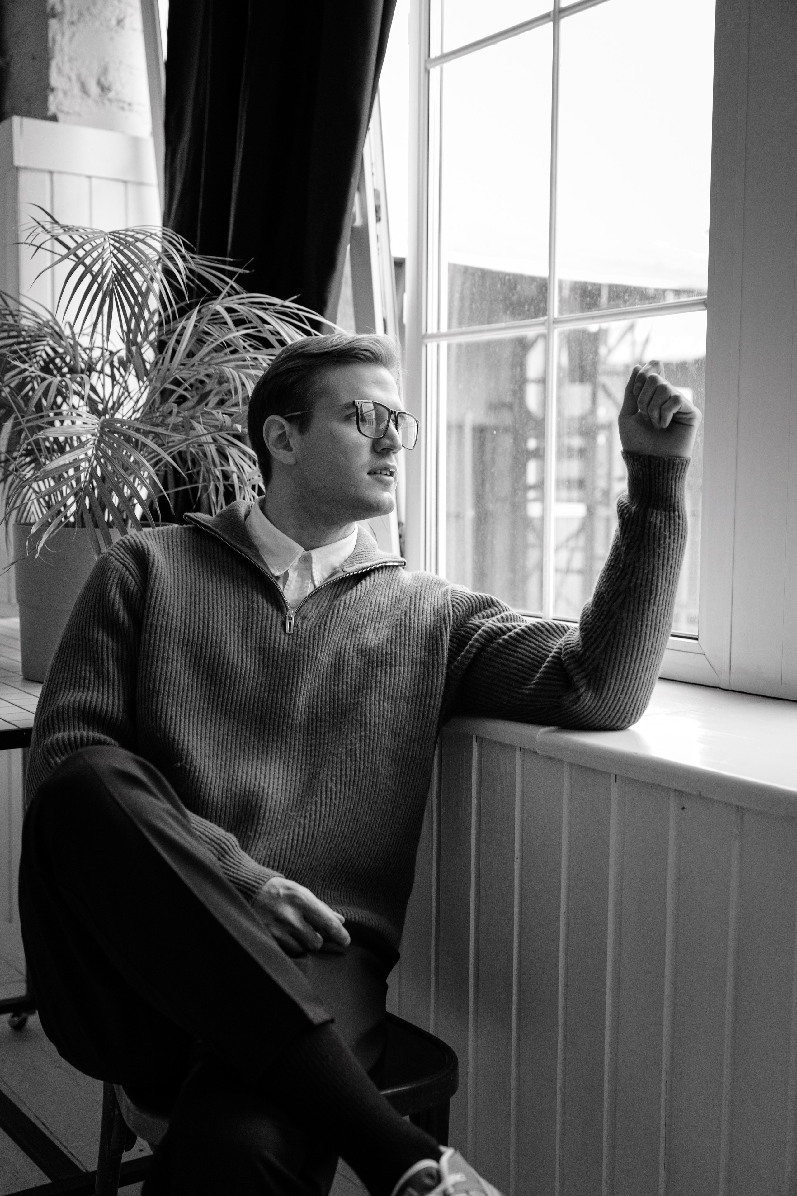 Евгений. Студия Kap's. Фотограф Анастасия Егорова