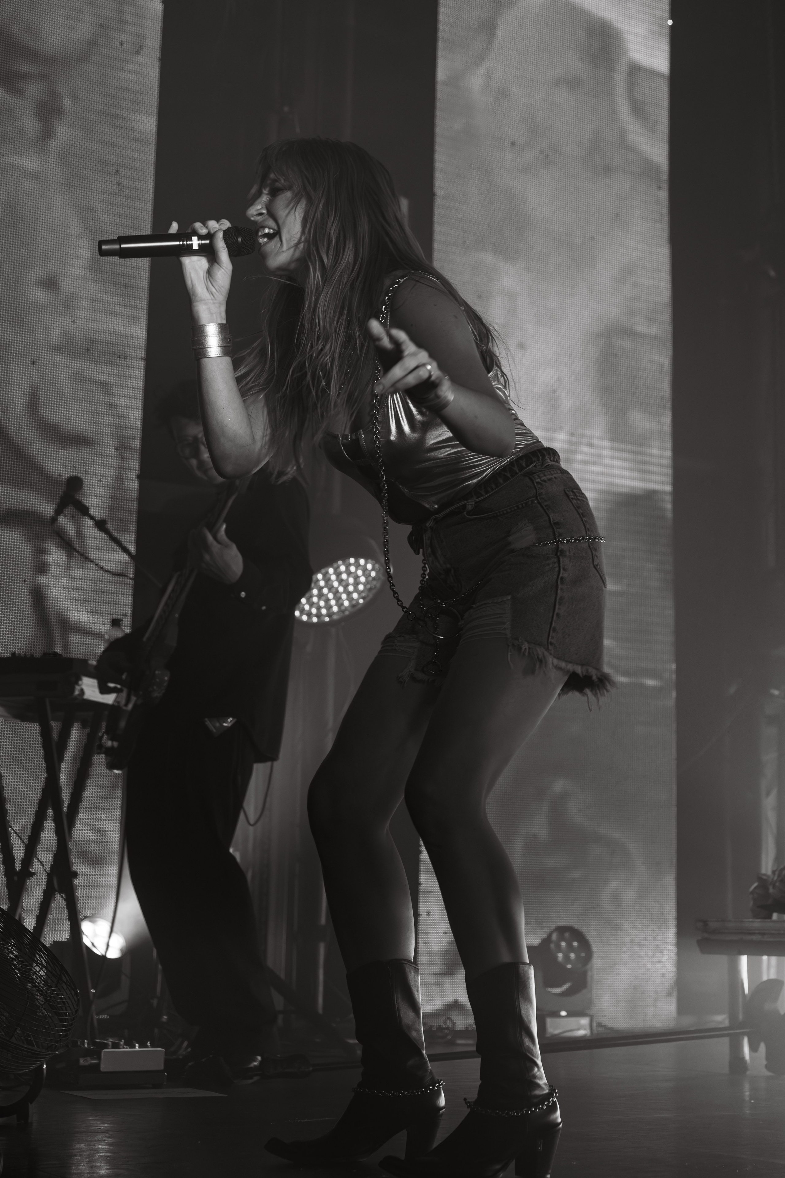 Концерт «Обе Две». Клуб VK Gipsy. 07.11.2025. Фотограф Анастасия Егорова