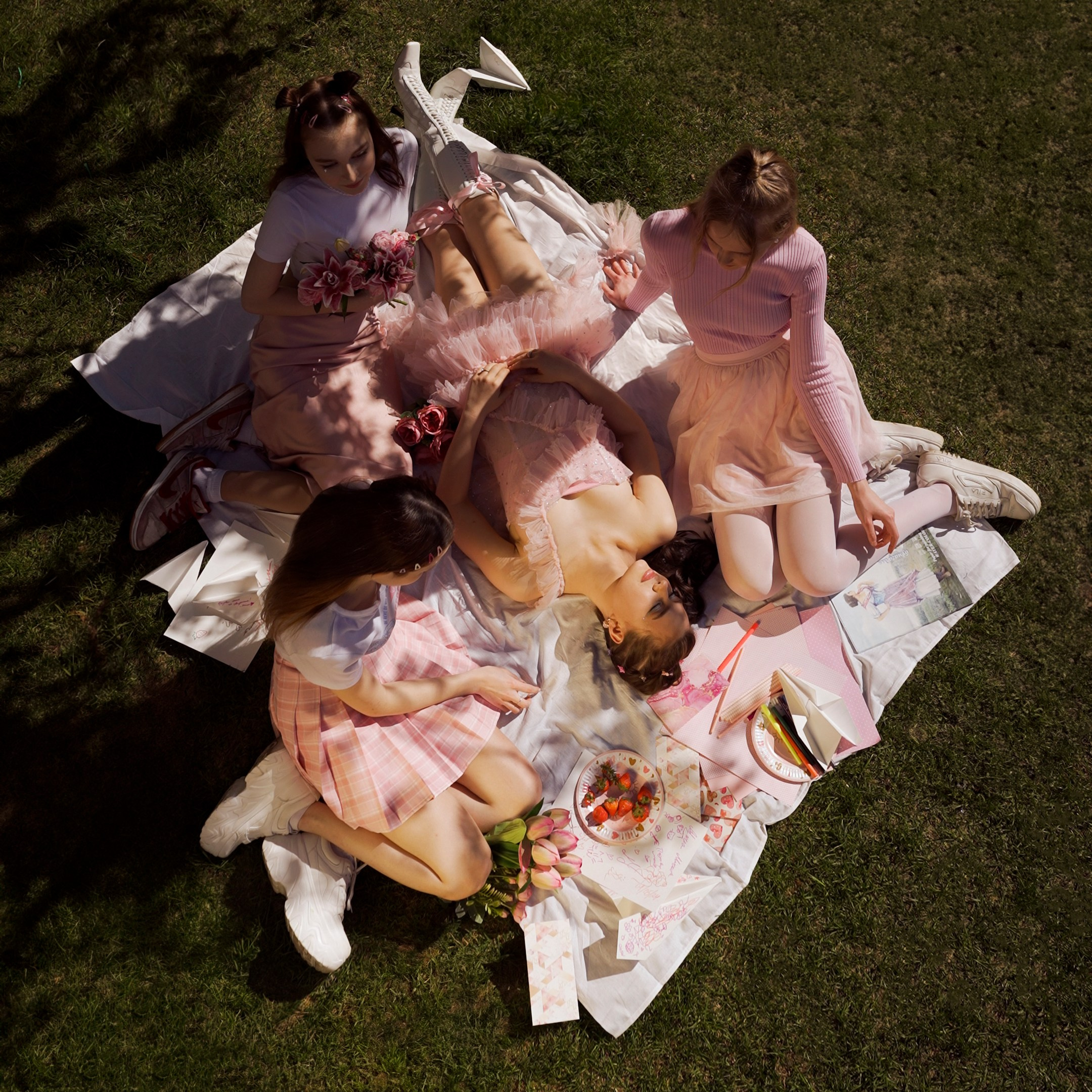 Маша Мирова. Фотограф Акимова Кэт