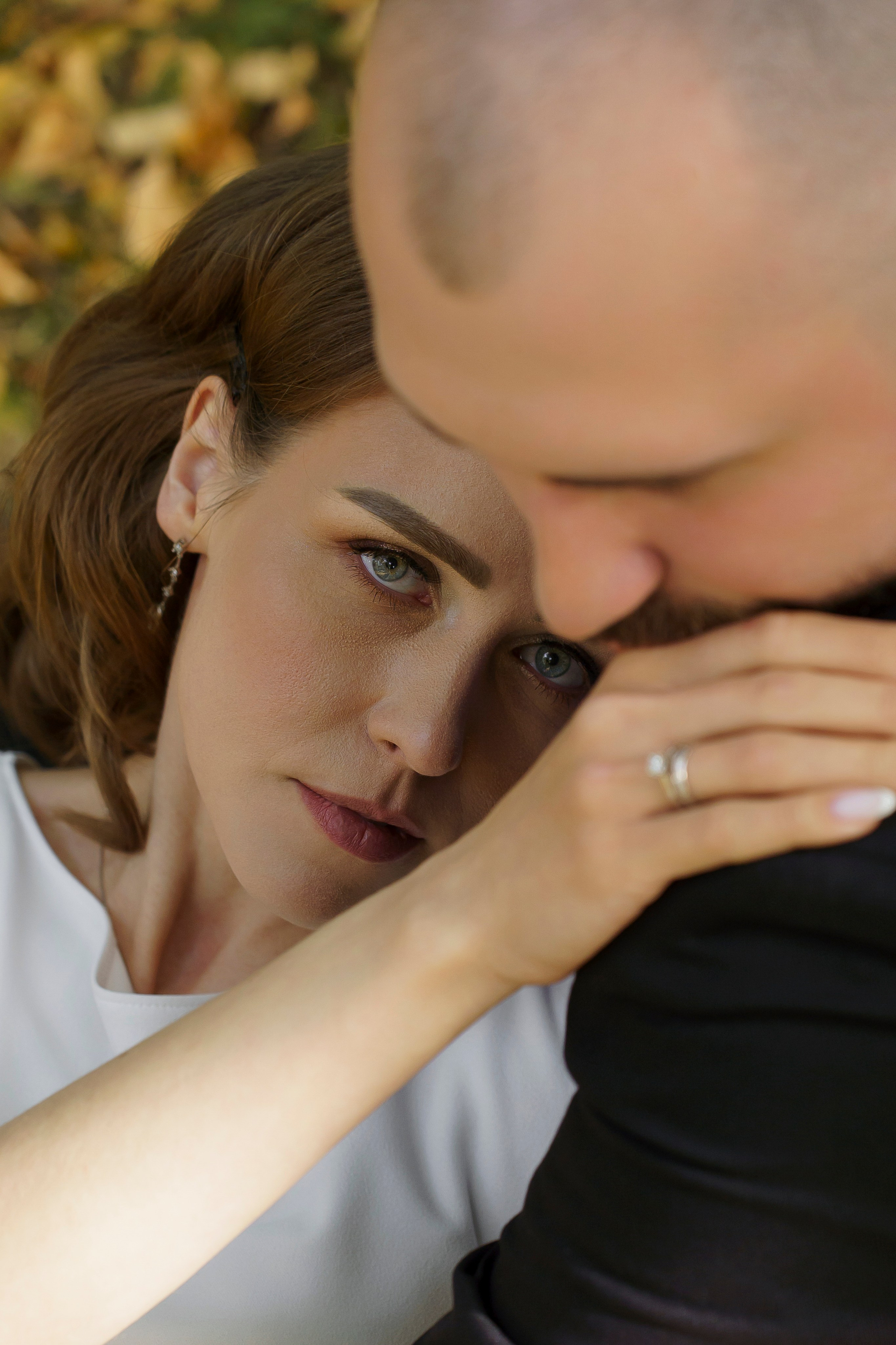 Сияние глаз. Свадебный фотограф Диана Грицай