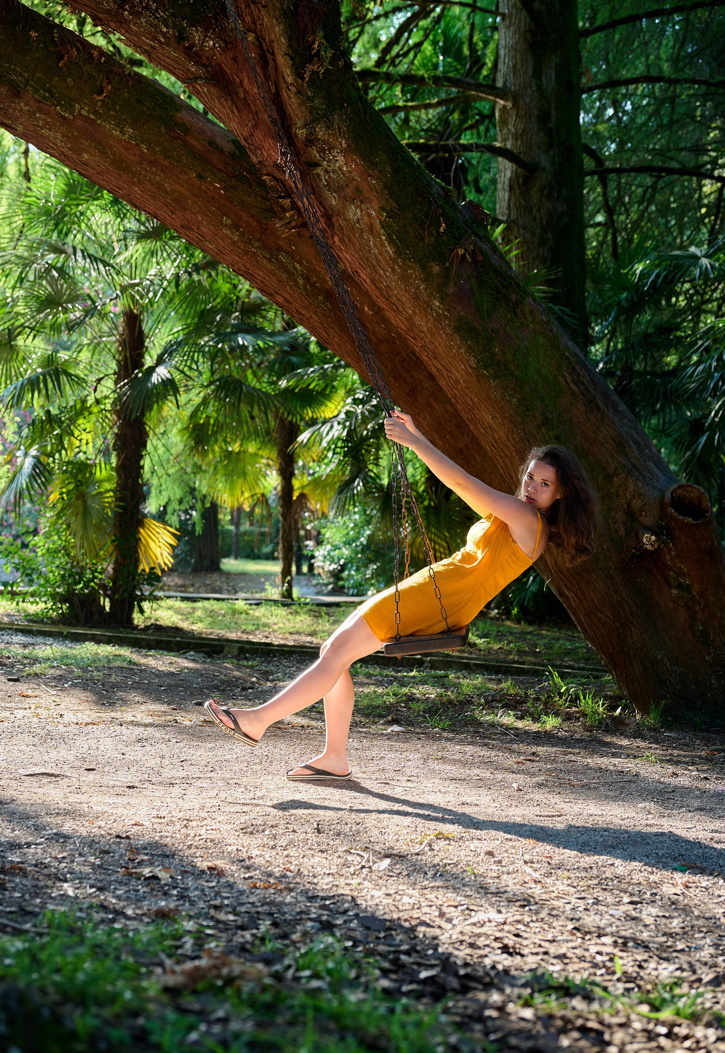 Фотосессия прогулка в Гагра