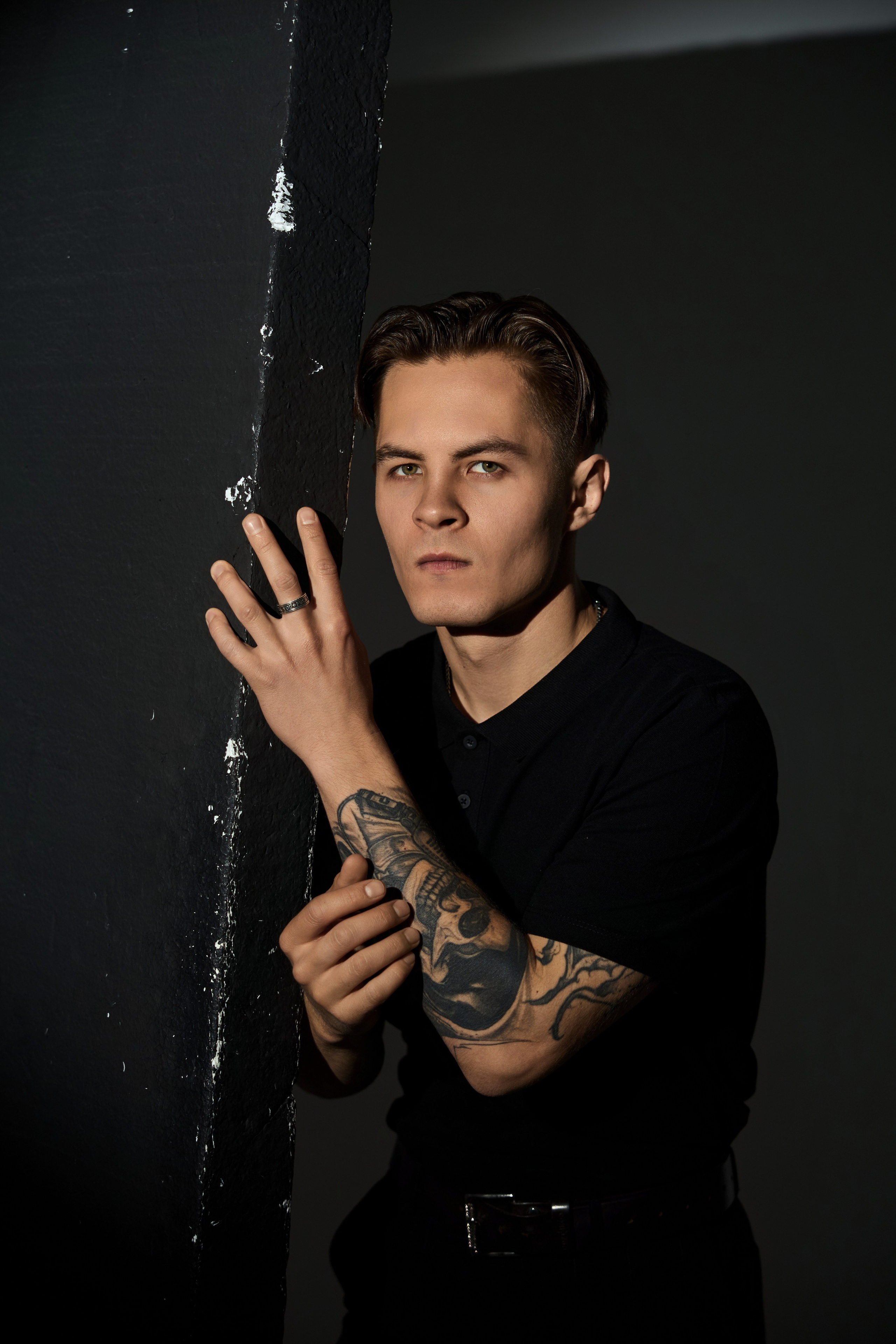 Илья. Фотограф из Екатеринбурга Тёма Дубовцев