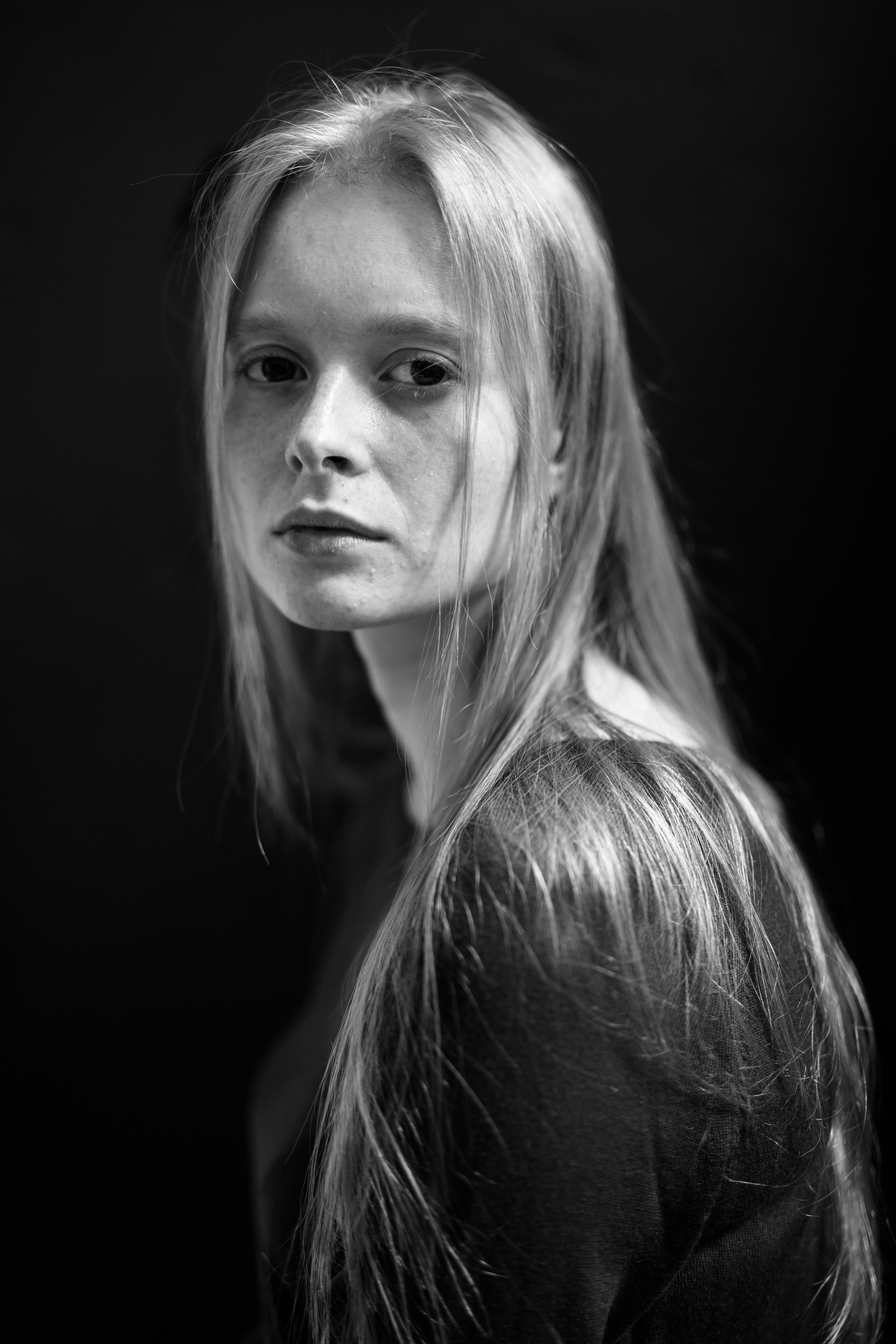 Имиджевая фотография для личного сайта и приглашения на мероприятия.